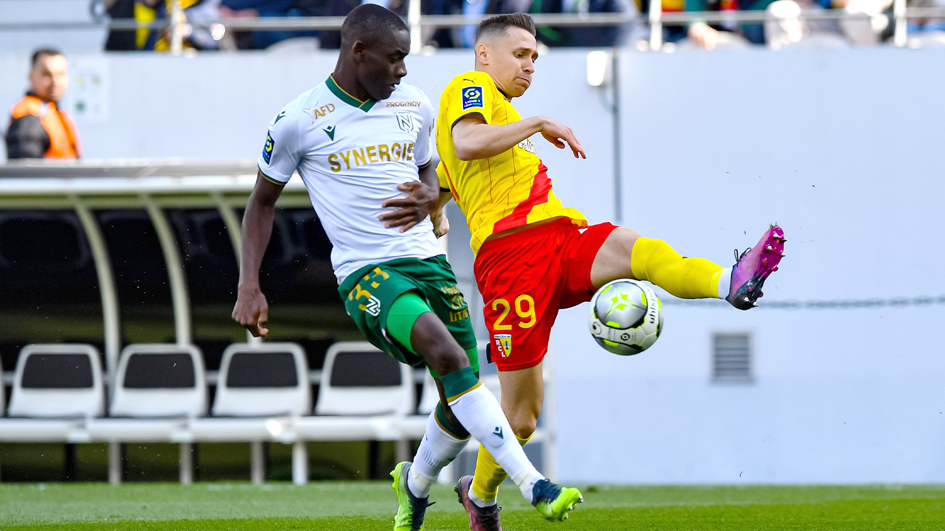 FC Nantes-RC Lens, l'avant-match