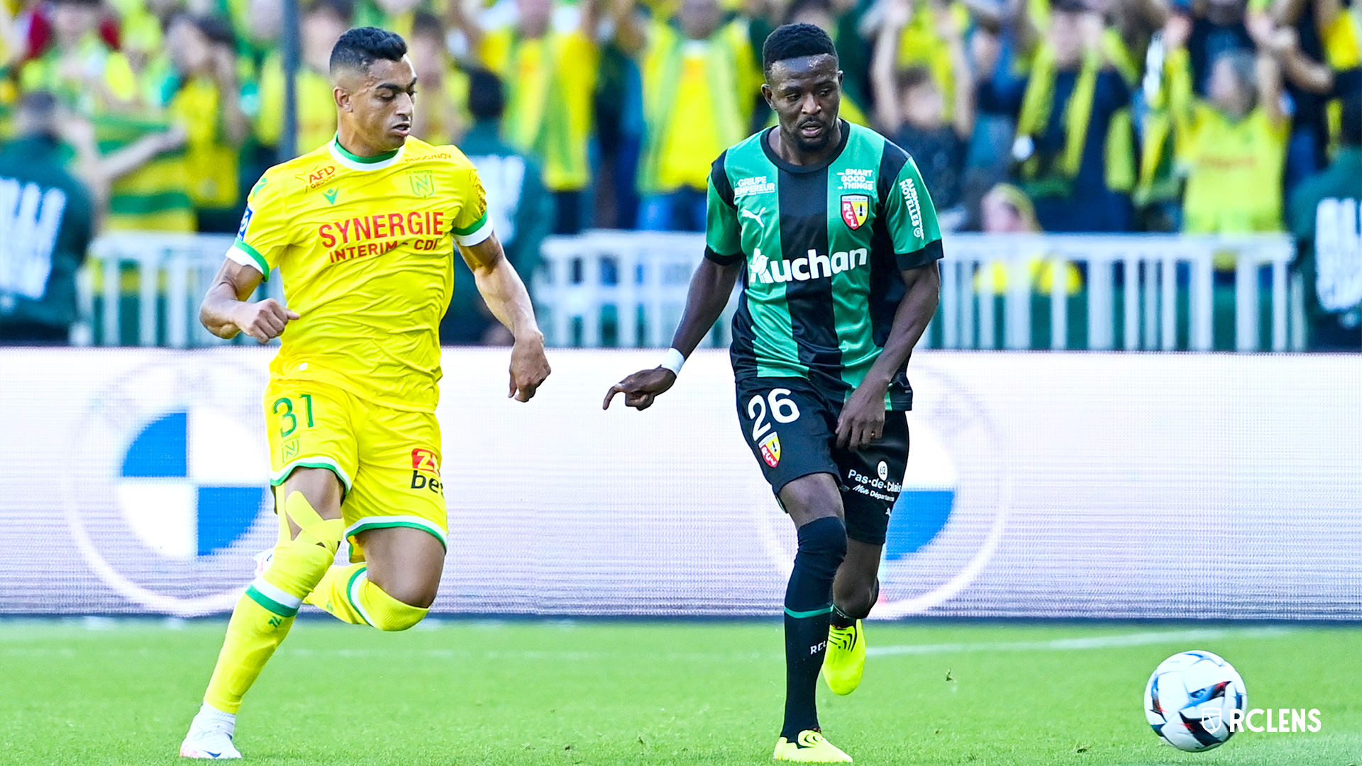 FC Nantes-RC Lens, l'après-match