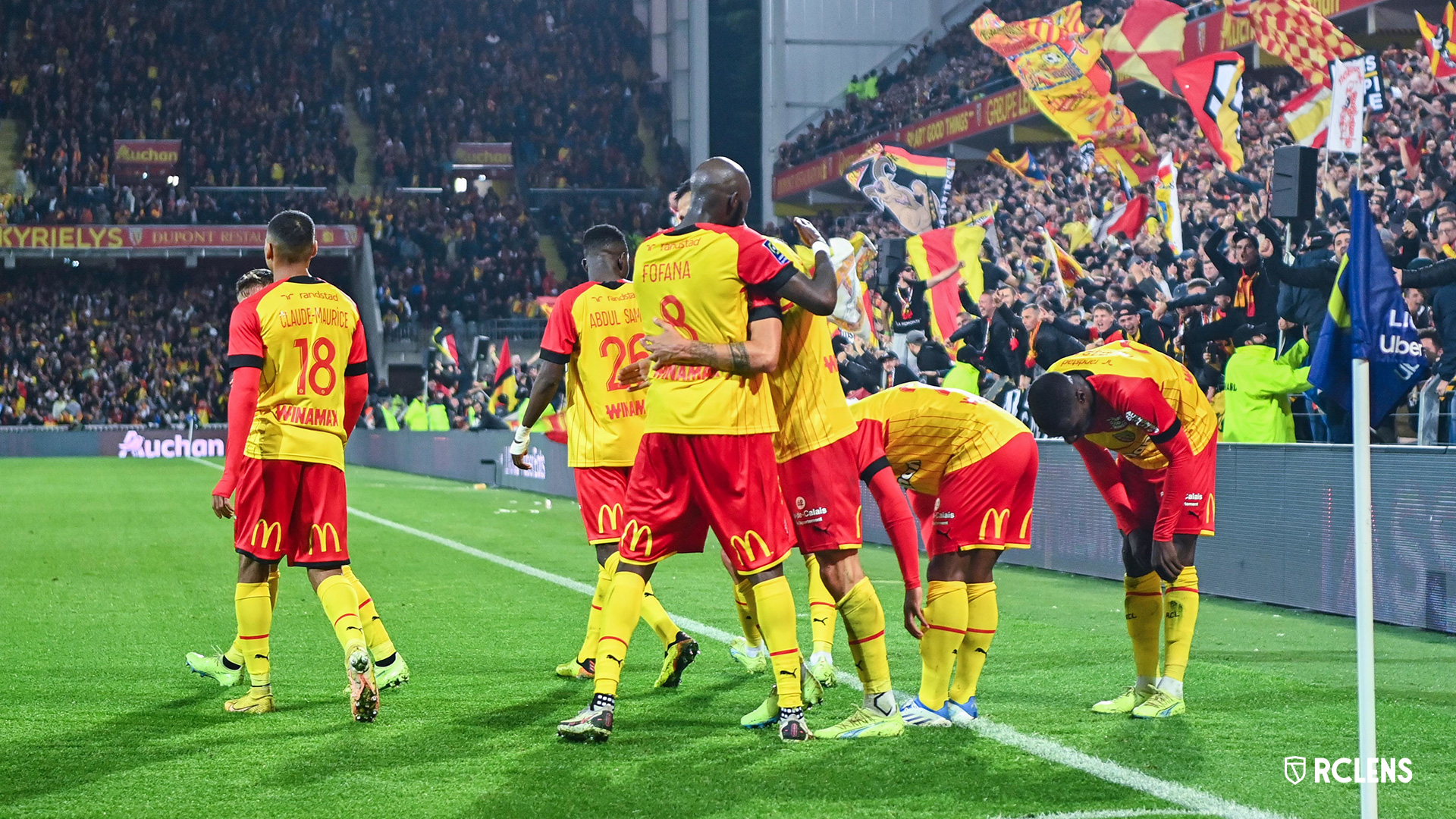 RC Lens-Olympique Lyonnais, l'après-match