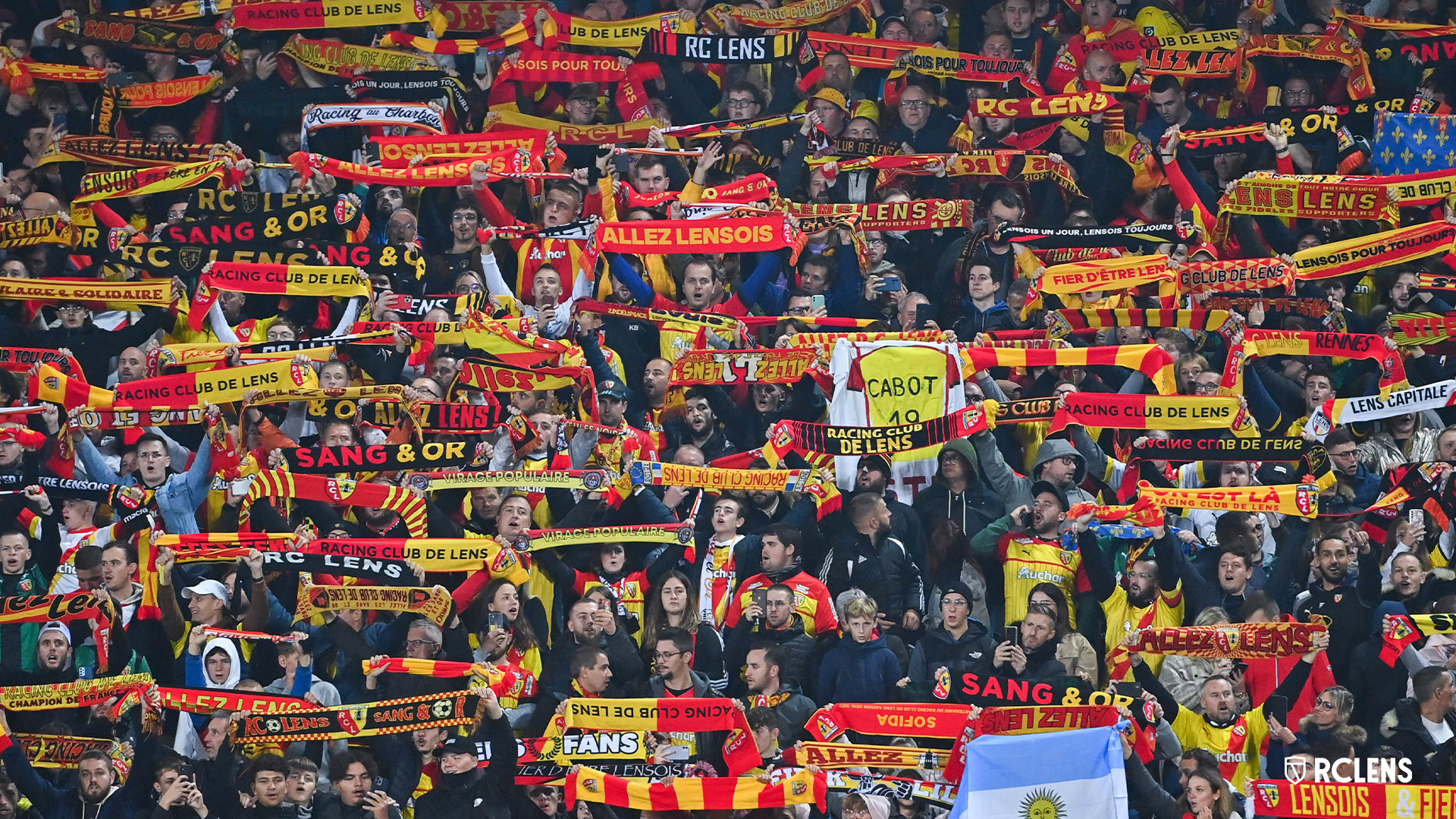 RC Lens-Olympique Lyonnais, l'après-match