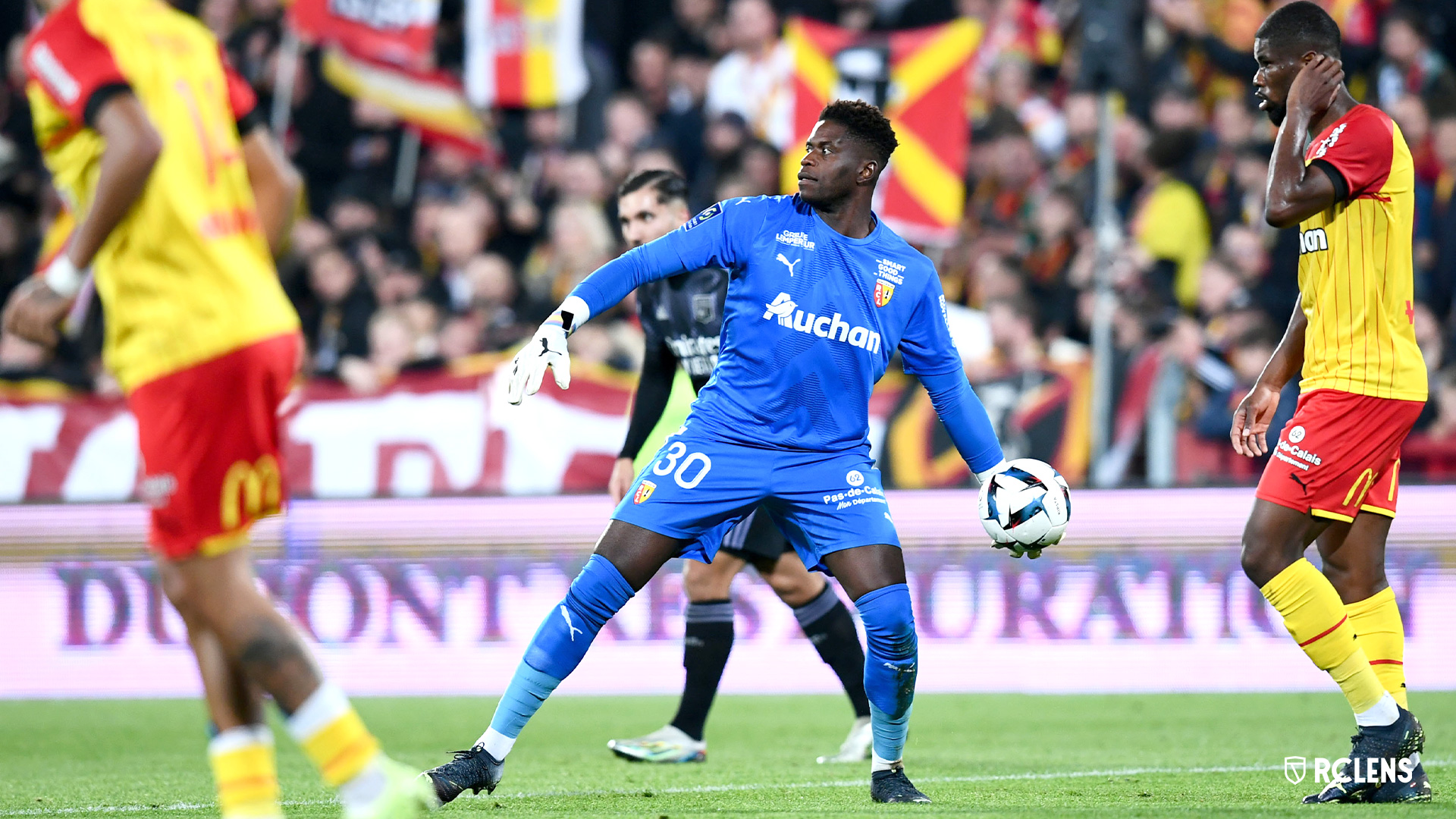 RC Lens-Olympique Lyonnais, l'après-match