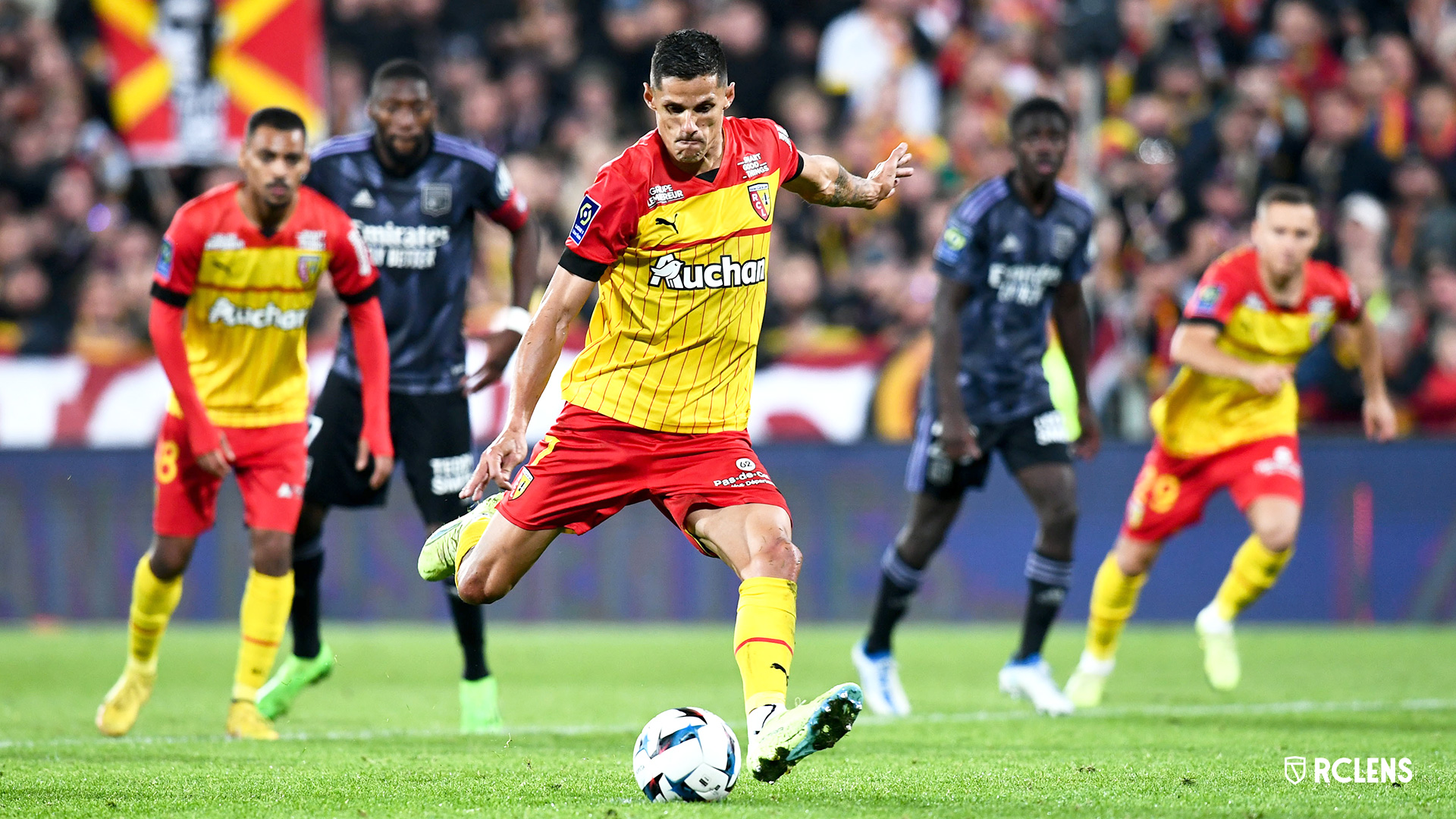 RC Lens-Olympique Lyonnais, l'après-match