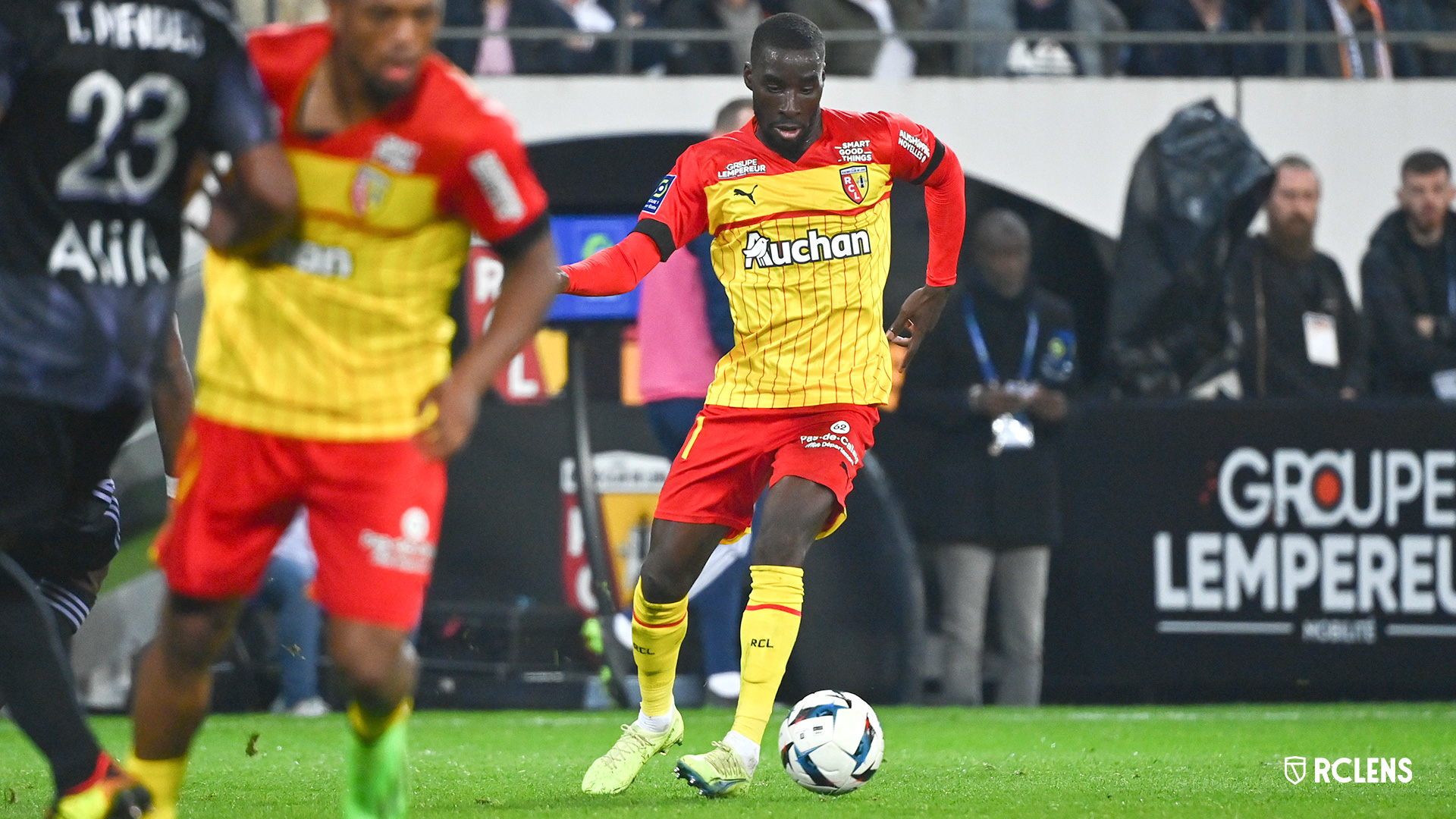 RC Lens-Olympique Lyonnais, l'après-match