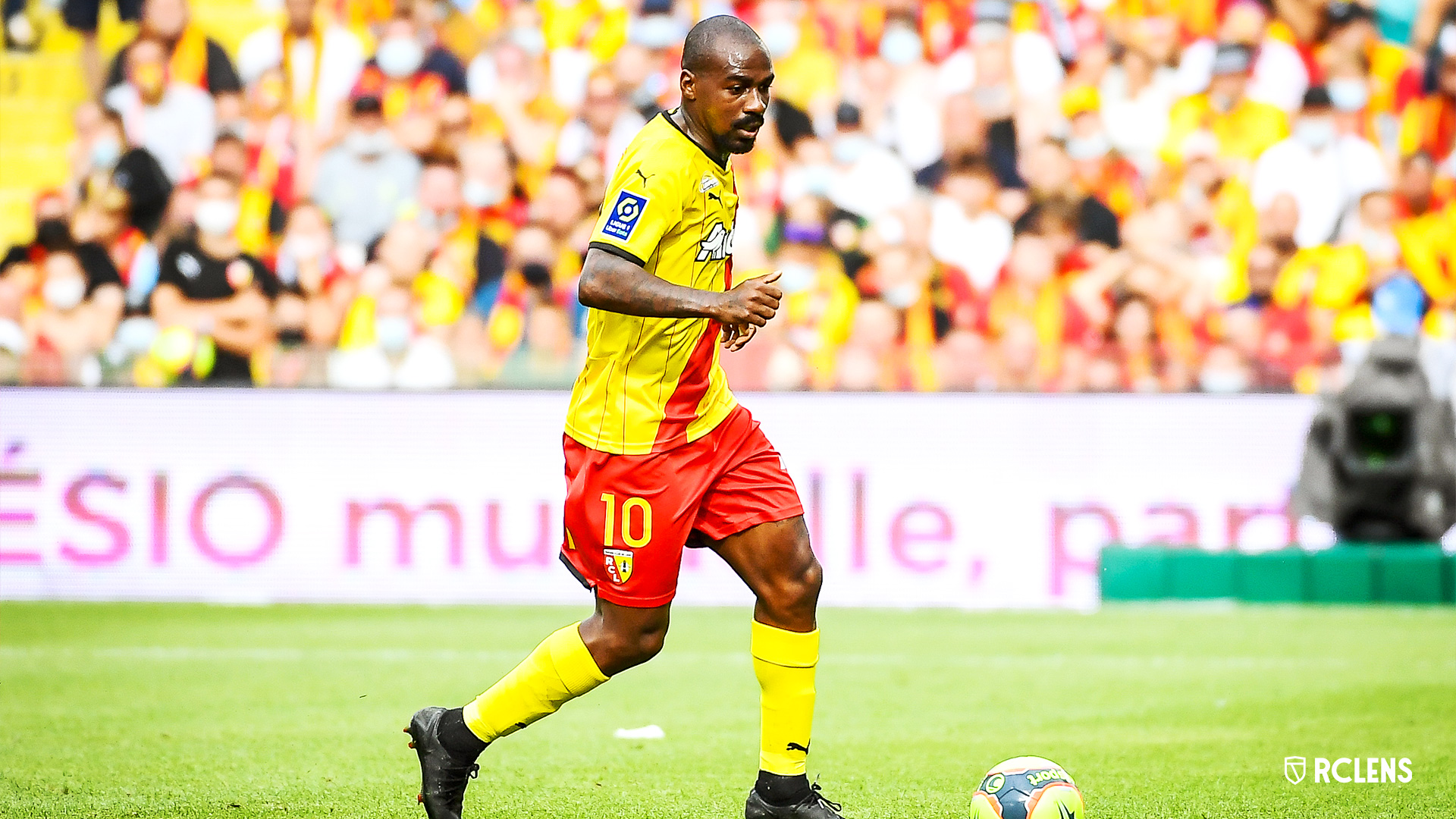 Mercato Gaël Kakuta RC Lens Amiens SC