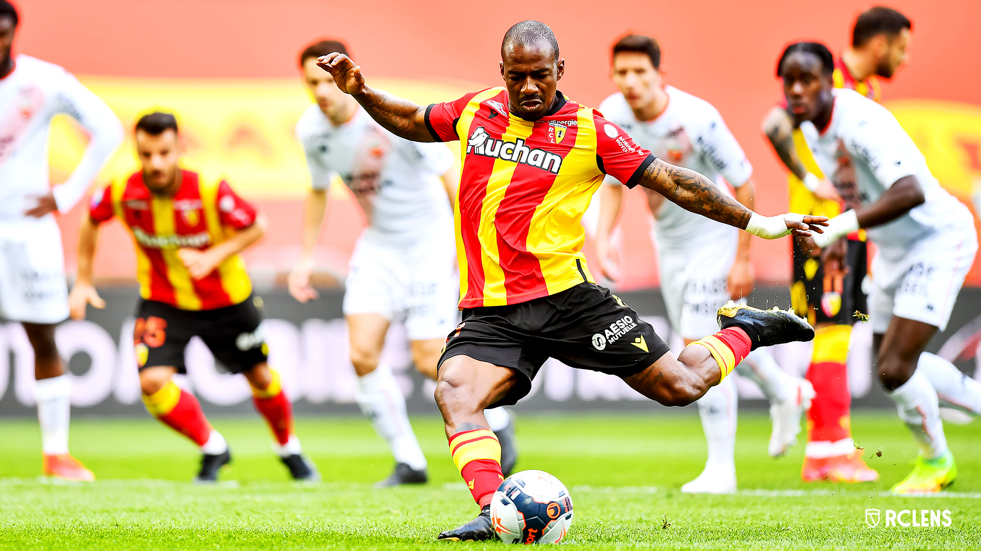 Mercato Gaël Kakuta RC Lens Amiens SC