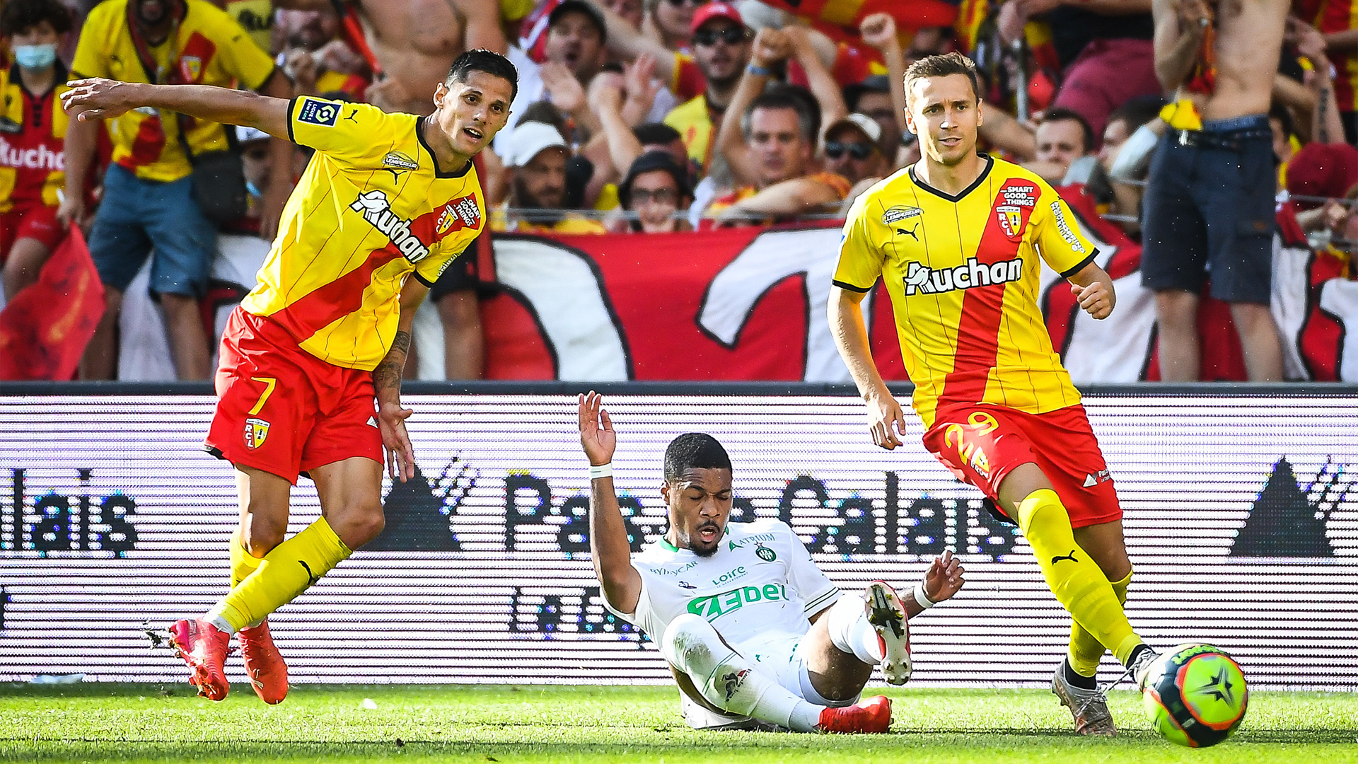 RC Lens-Montpellier HSC, l’avant-match