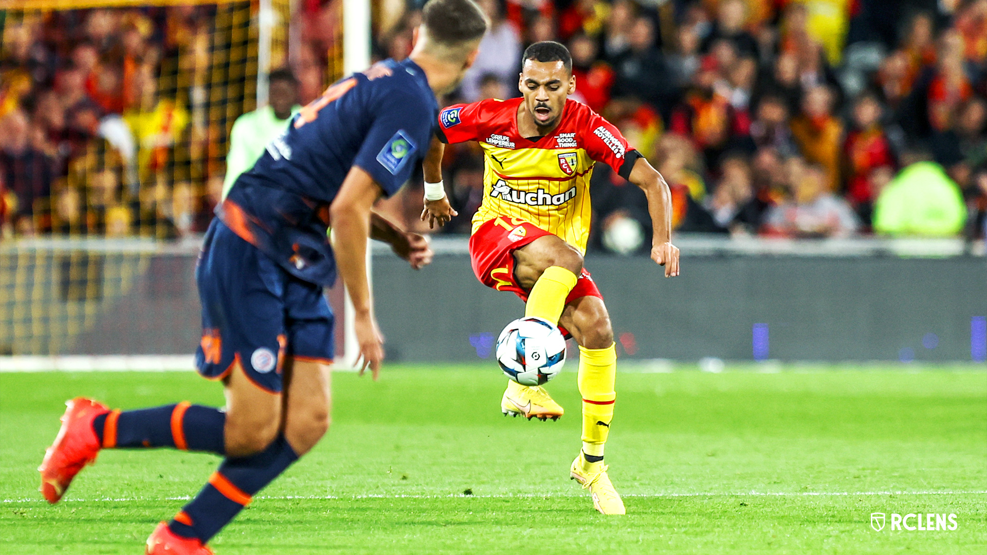 RC Lens-Montpellier HSC (1-0) : une belle réaction