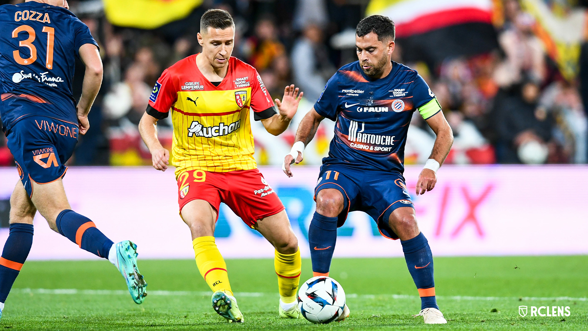 RC Lens-Montpellier HSC, l'après-match