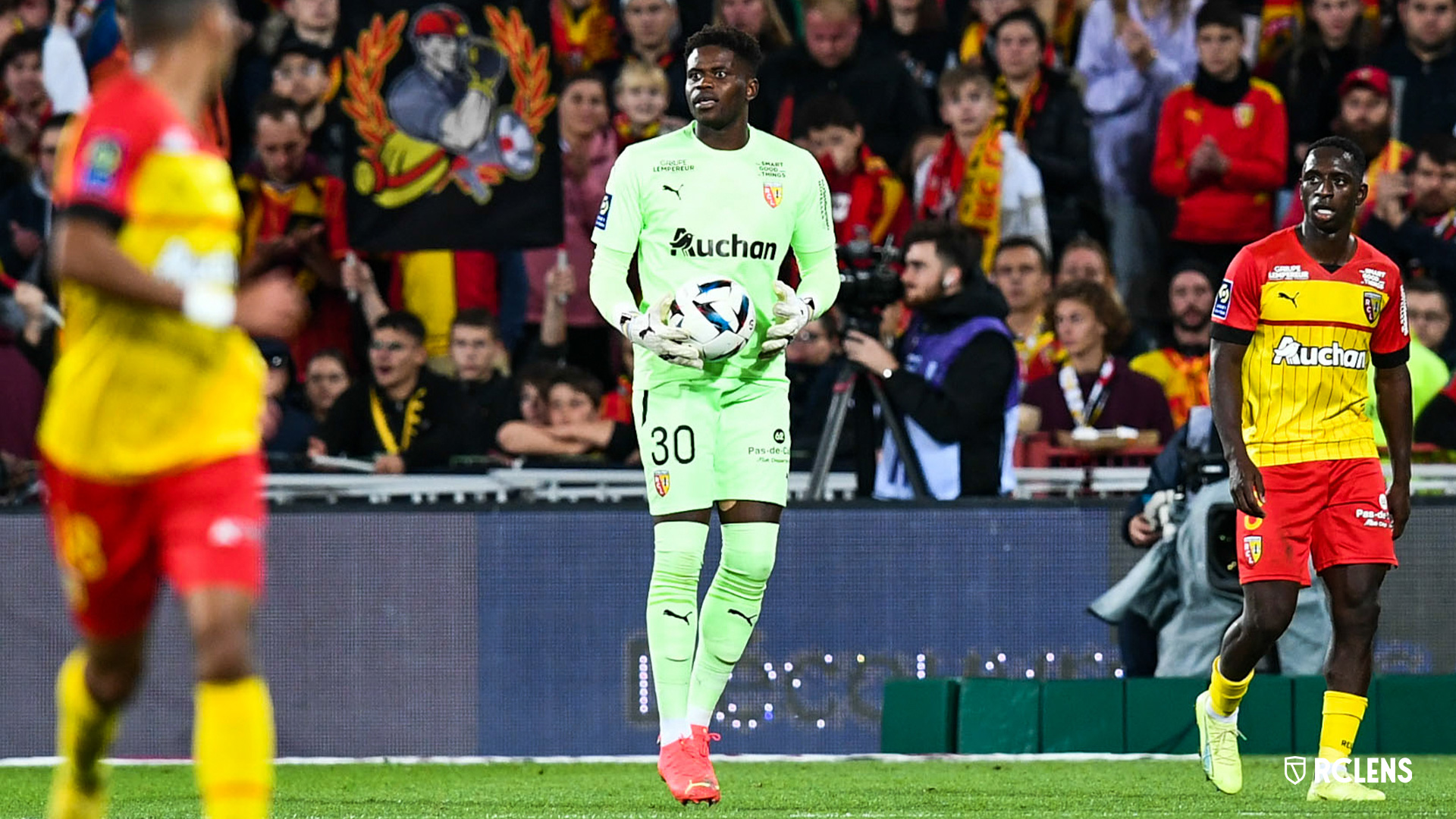 RC Lens-Montpellier HSC, l'après-match