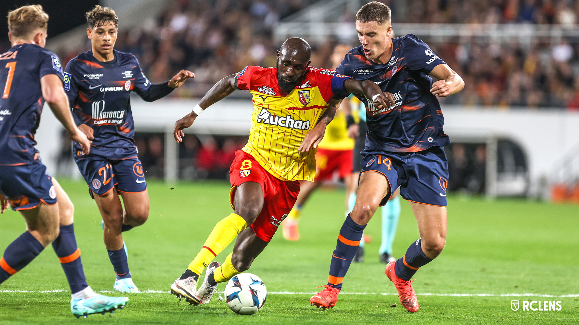 RC Lens-Montpellier HSC, l'après-match