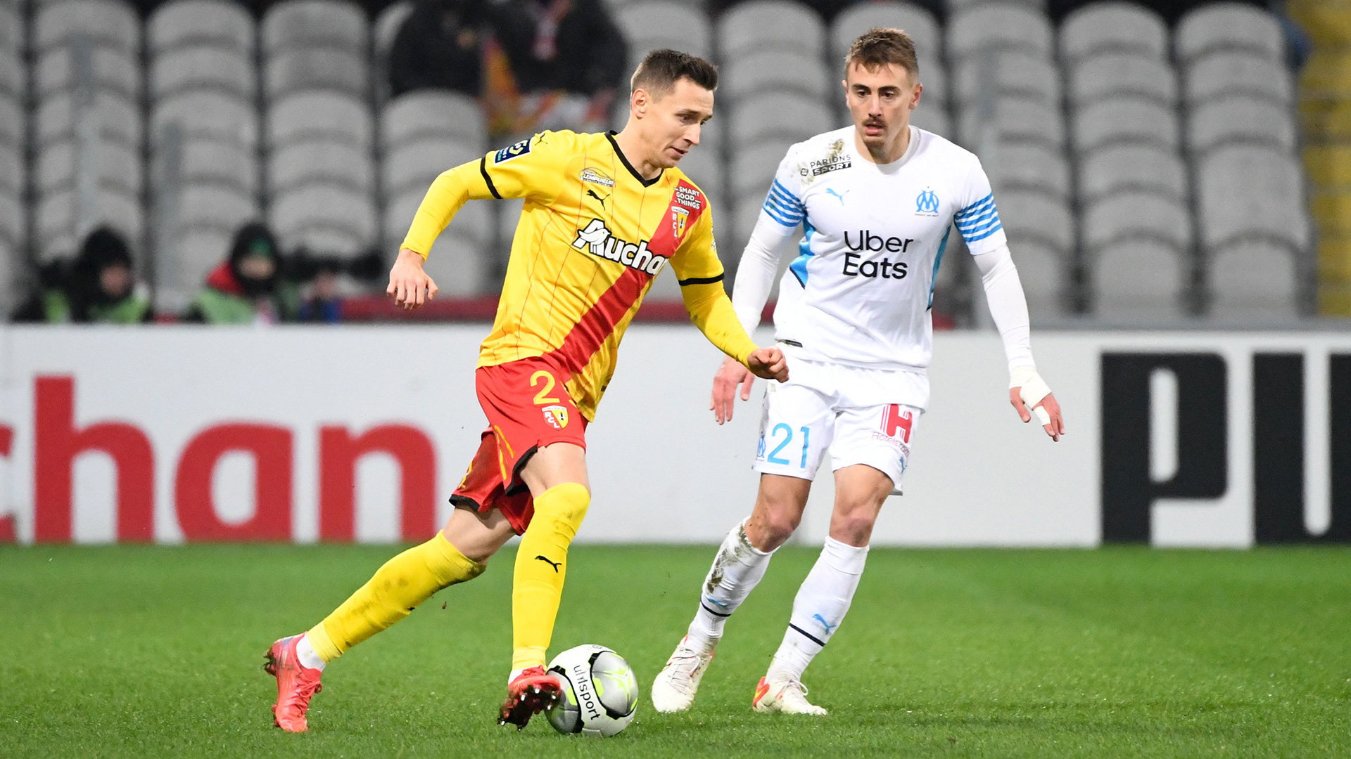 Olympique de Marseille-RC Lens, l'avant-match