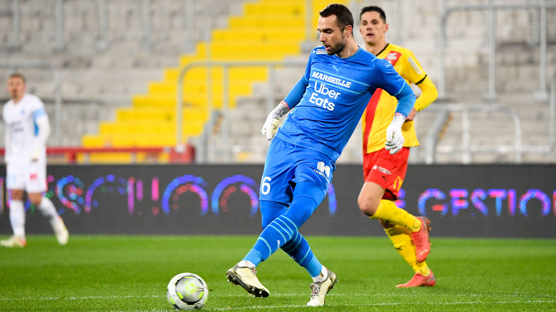 Olympique de Marseille-RC Lens, l'avant-match