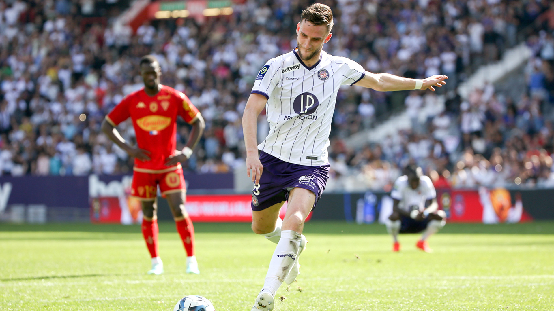 RC Lens-Toulouse FC, l'avant-match