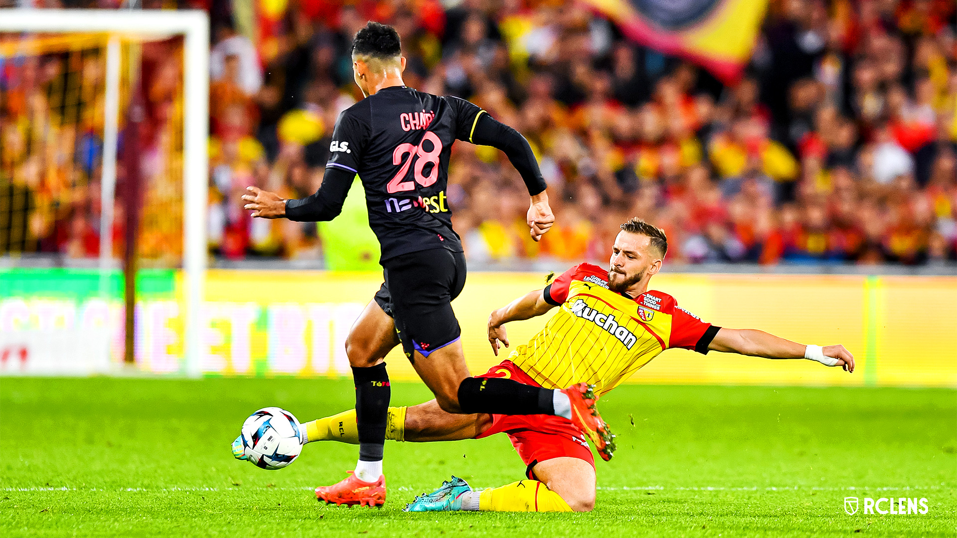 RC Lens-Toulouse FC (3-0) : triplement bon !