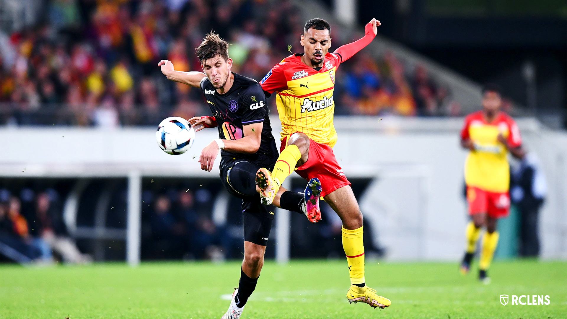 Stats du match RC Lens-Toulouse FC