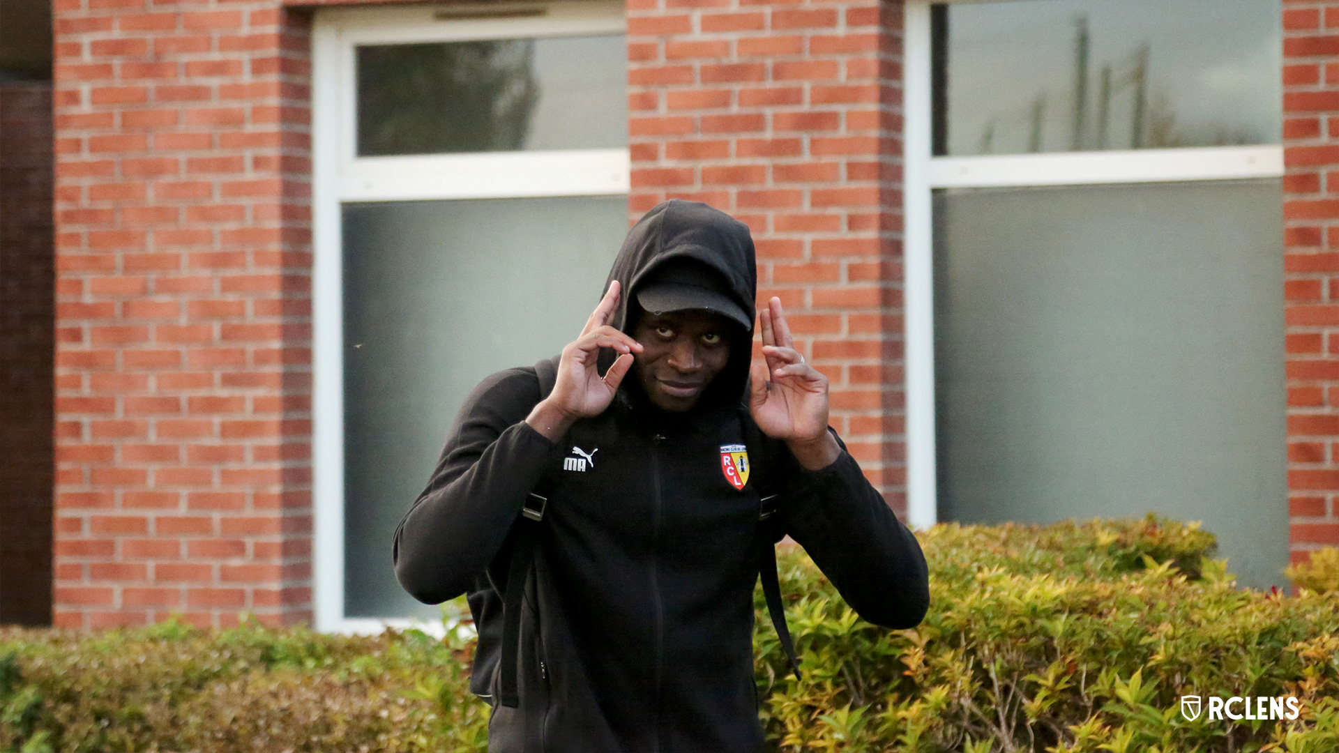 Angers comme prochain arrêt : Brice Samba