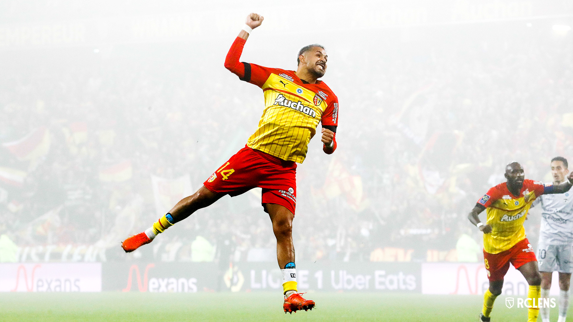 RC Lens-Clermont Foot 63 (2-1) : le grand huit