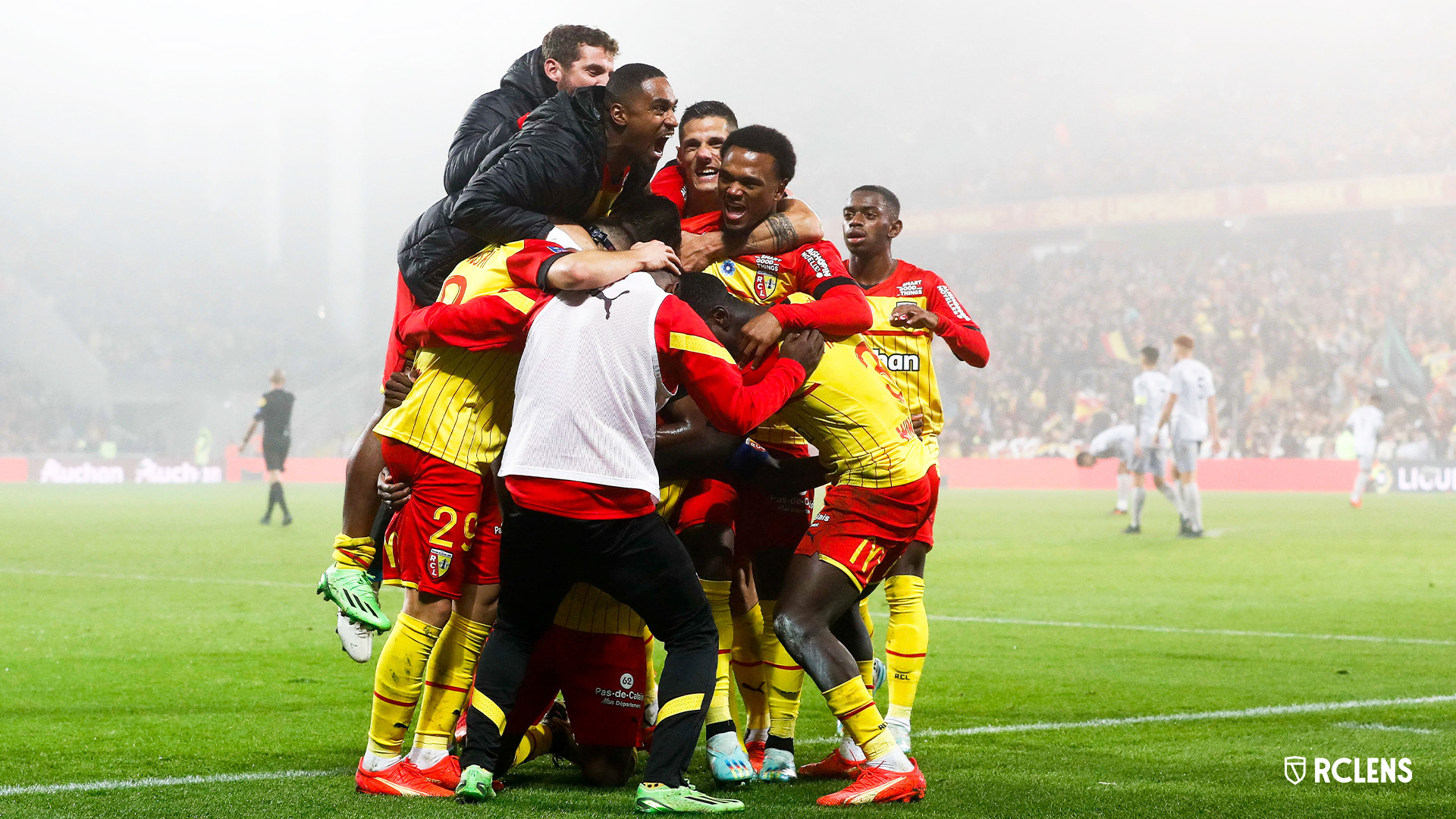 RC Lens-Clermont Foot 63, l'après-match