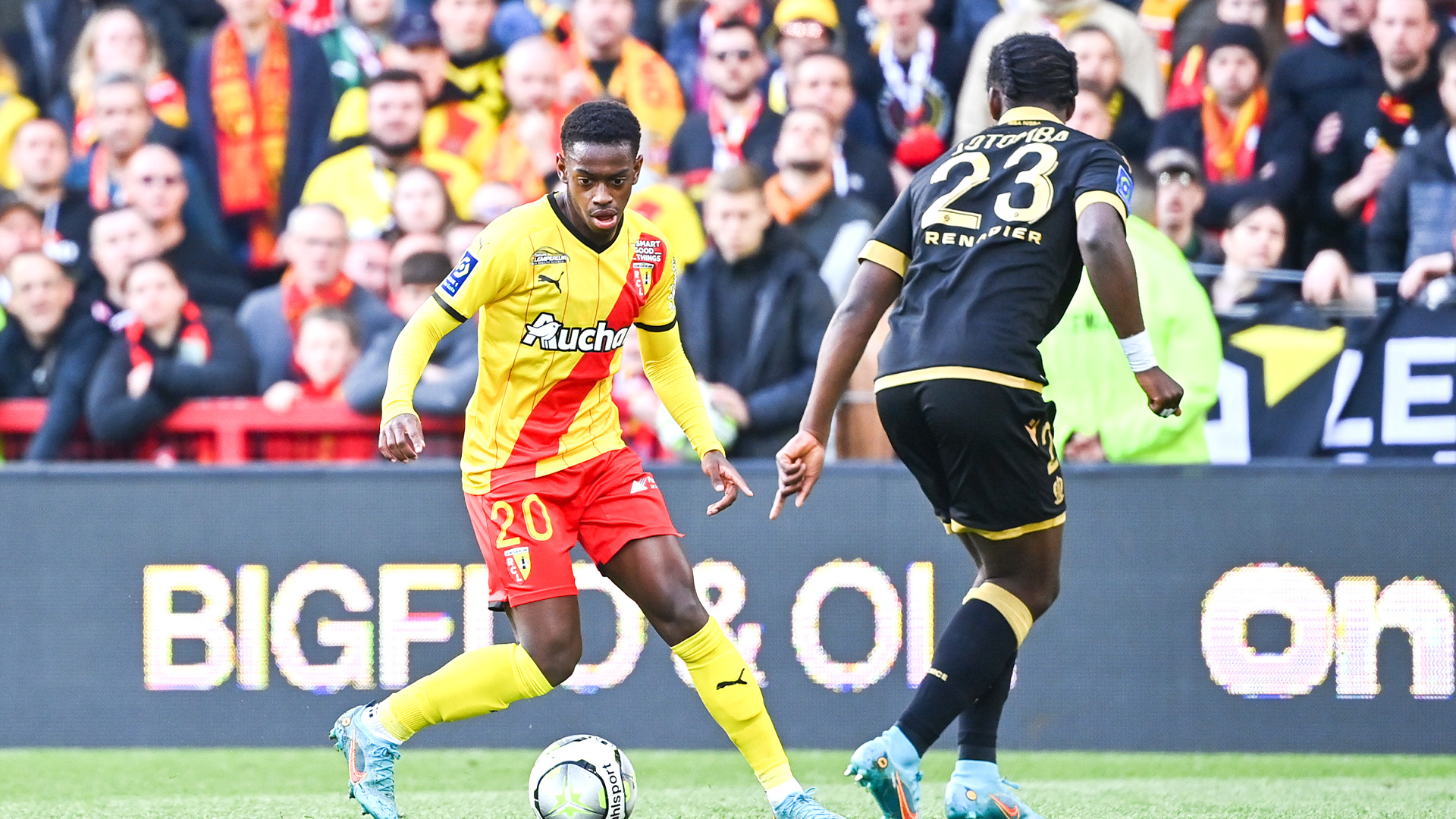 OGC Nice-RC Lens, l'avant-match