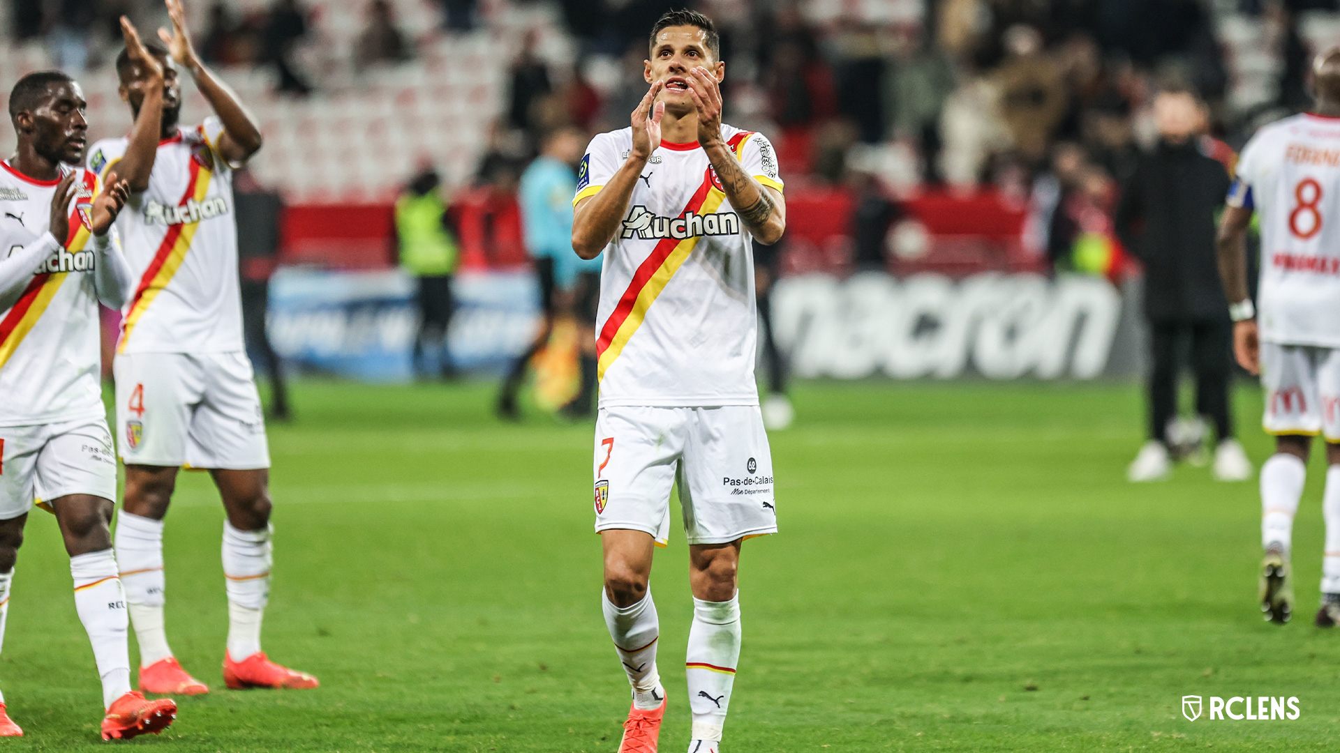 OGC Nice-RC Lens, l'après-match