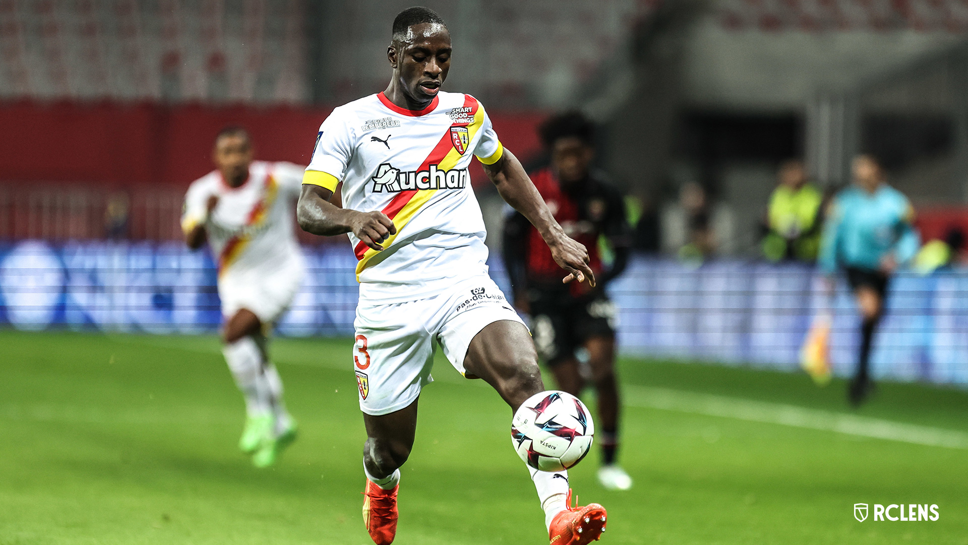 OGC Nice-RC Lens, l'après-match