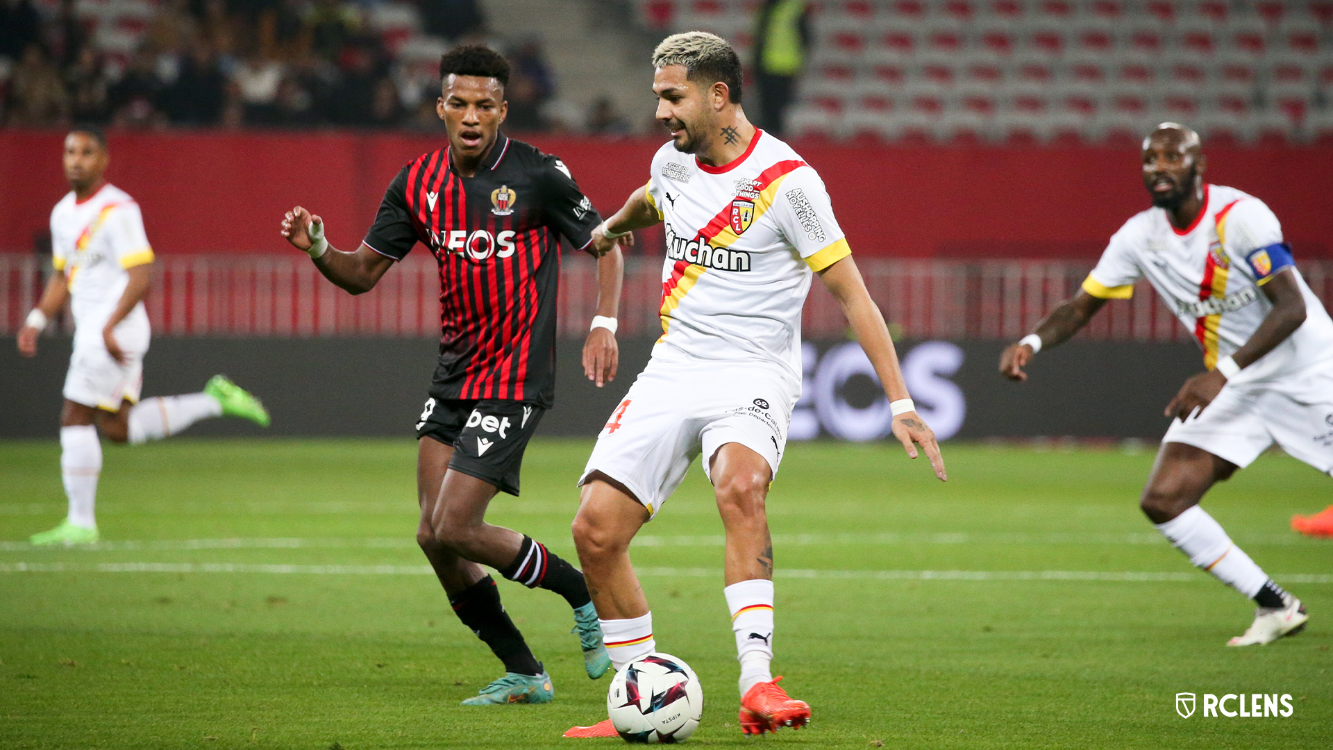 OGC Nice-RC Lens, l'après-match