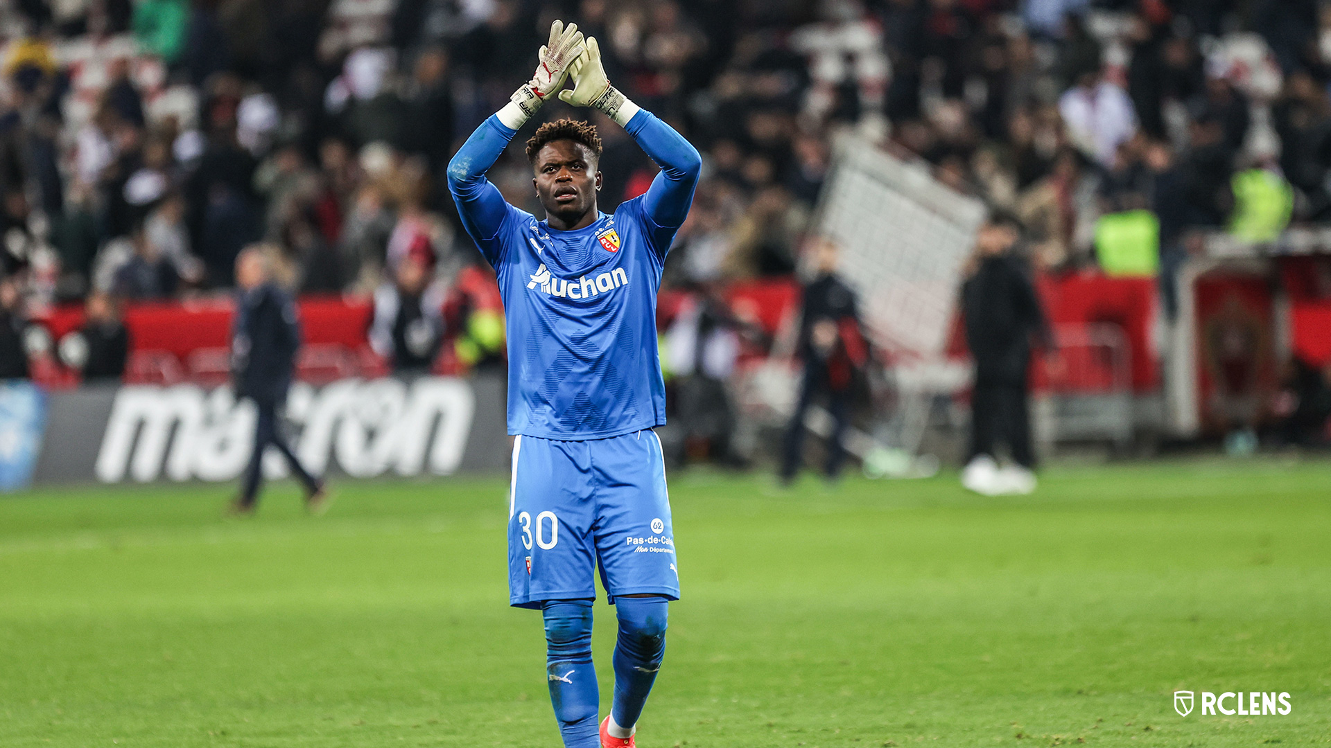 OGC Nice-RC Lens, l'après-match