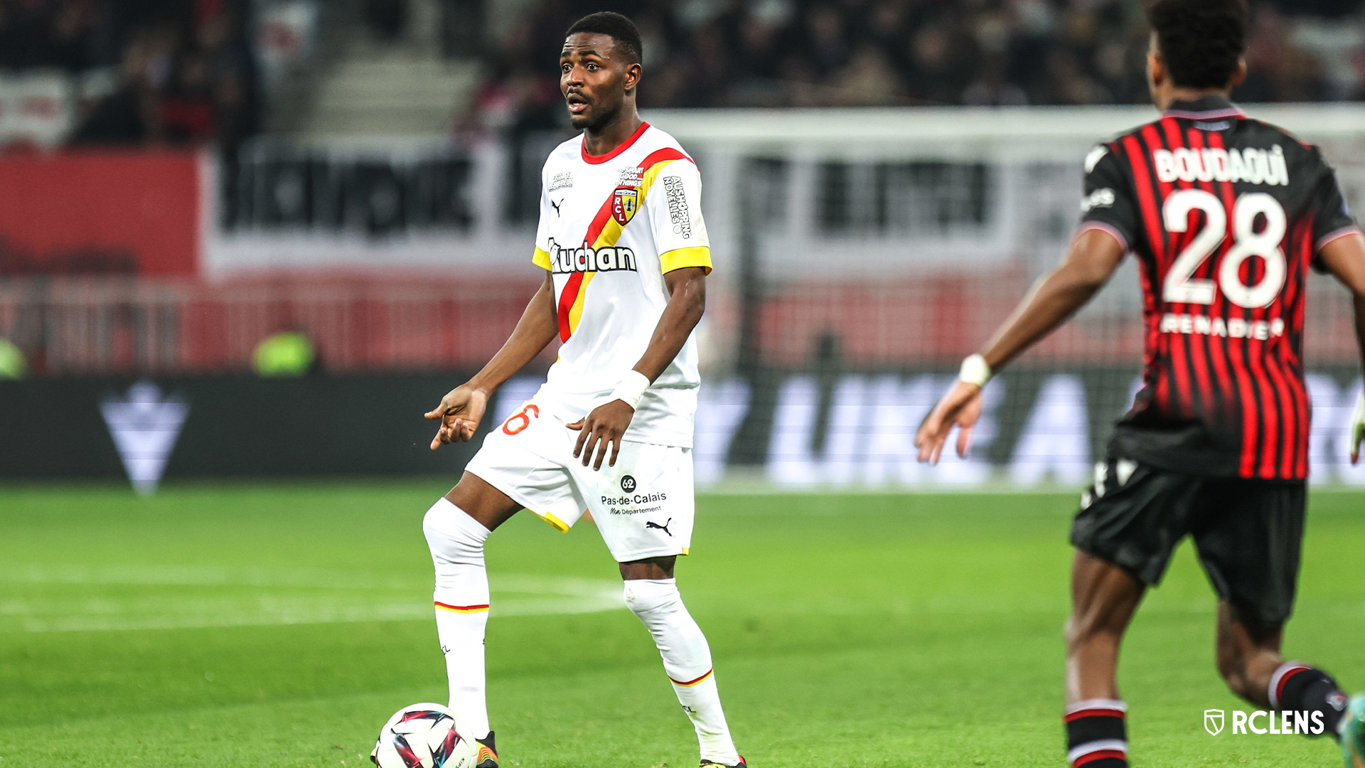 OGC Nice-RC Lens, l'après-match