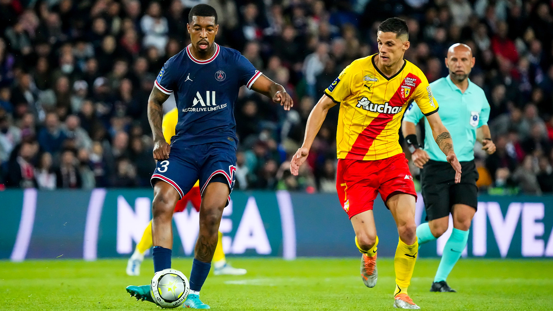 RC Lens-Paris SG, l'avant-match