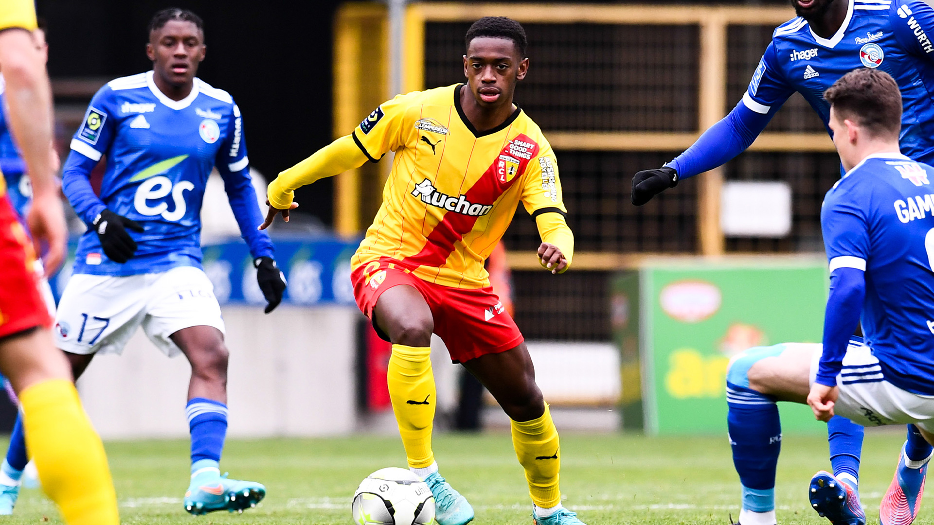 RC Strasbourg Alsace-RC Lens, l'avant-match