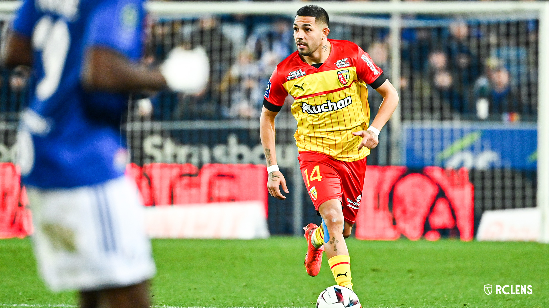 RC Lens-AJ Auxerre (1-0) : dix sur dix