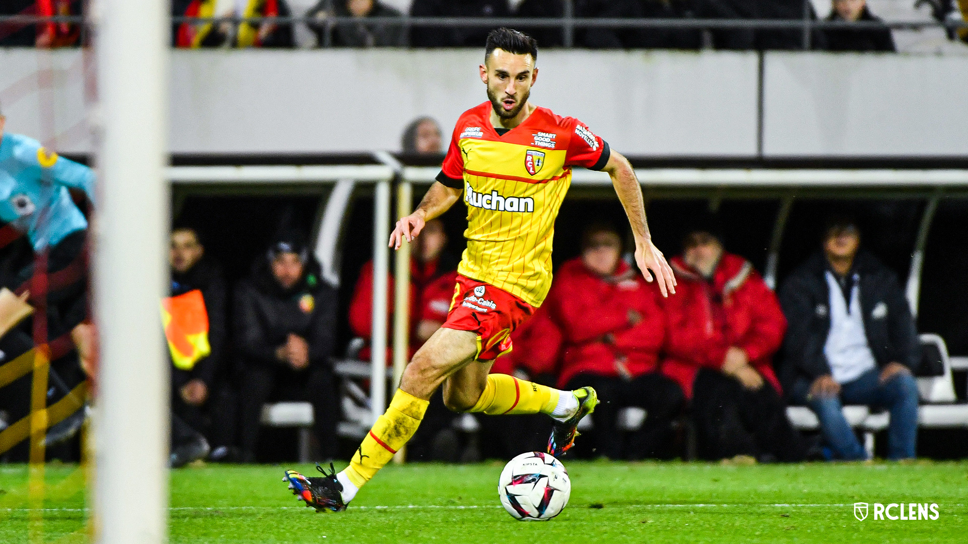 RC Lens-AJ Auxerre (1-0) : dix sur dix