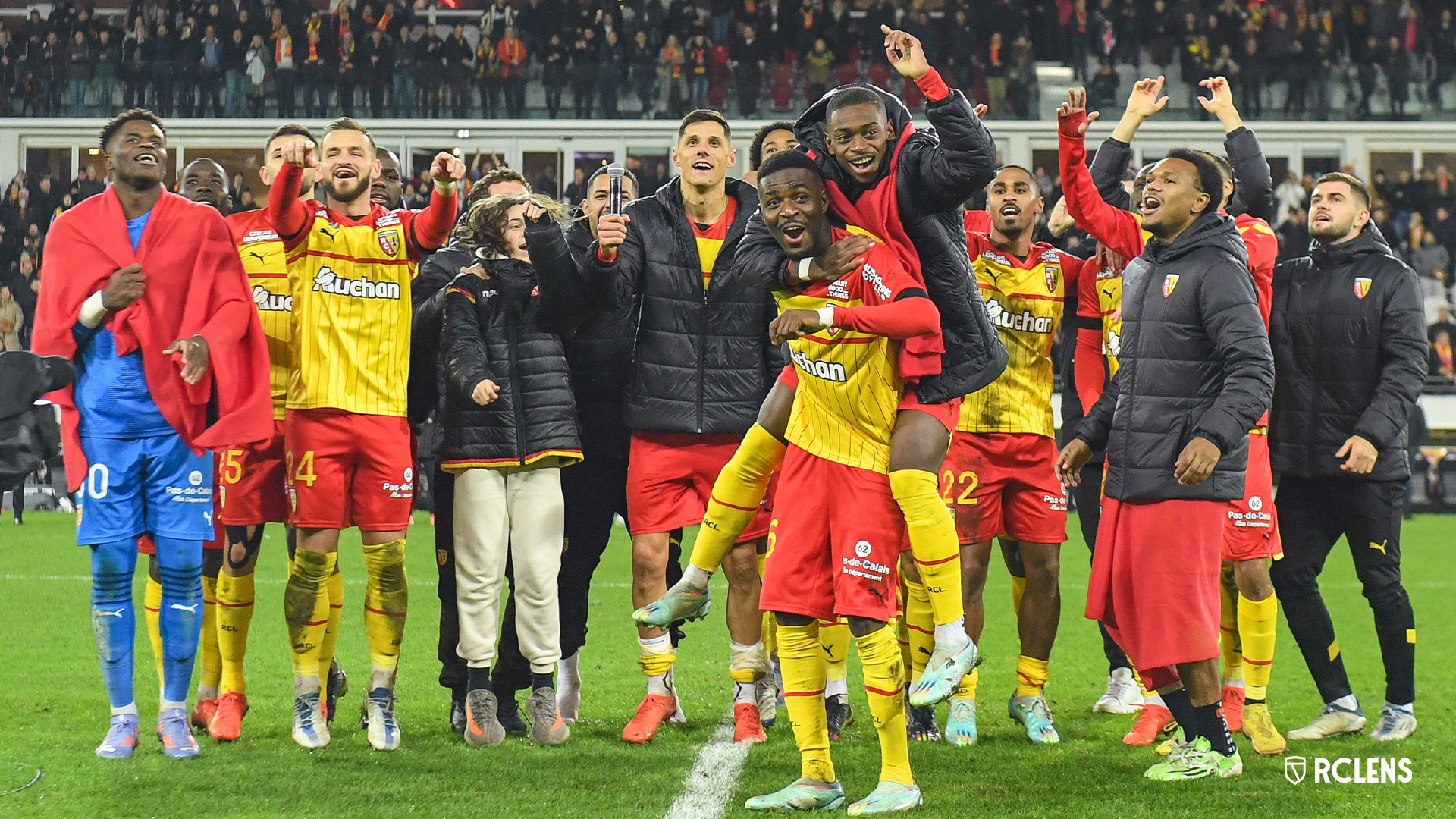 RC Lens-AJ Auxerre, l'après-match