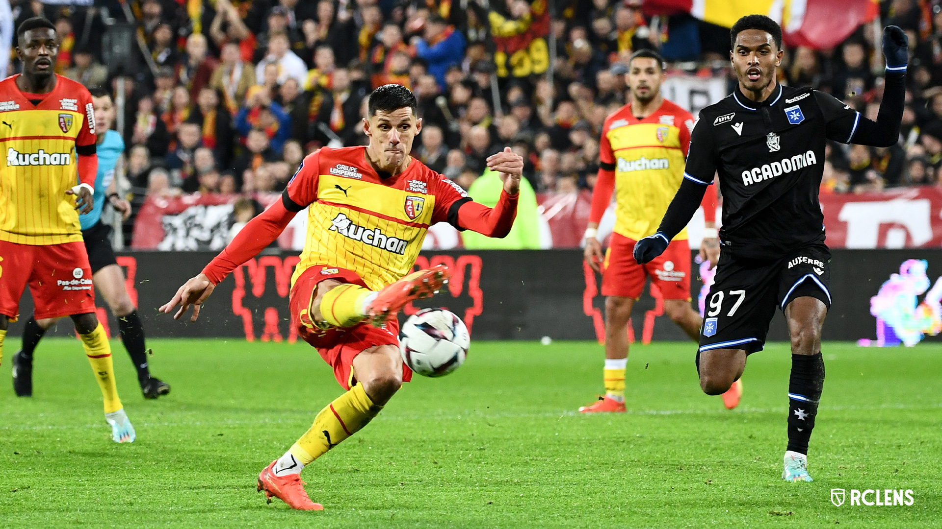 RC Lens-AJ Auxerre, l'après-match