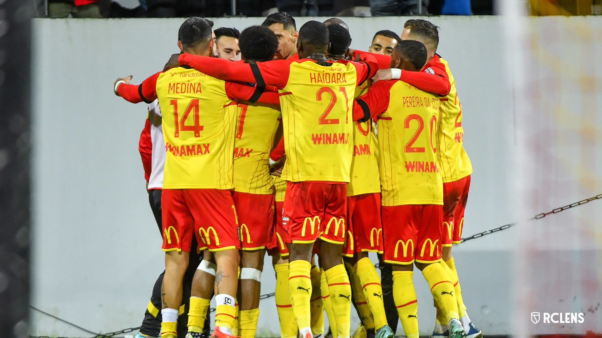 RC Lens-AJ Auxerre, l'après-match