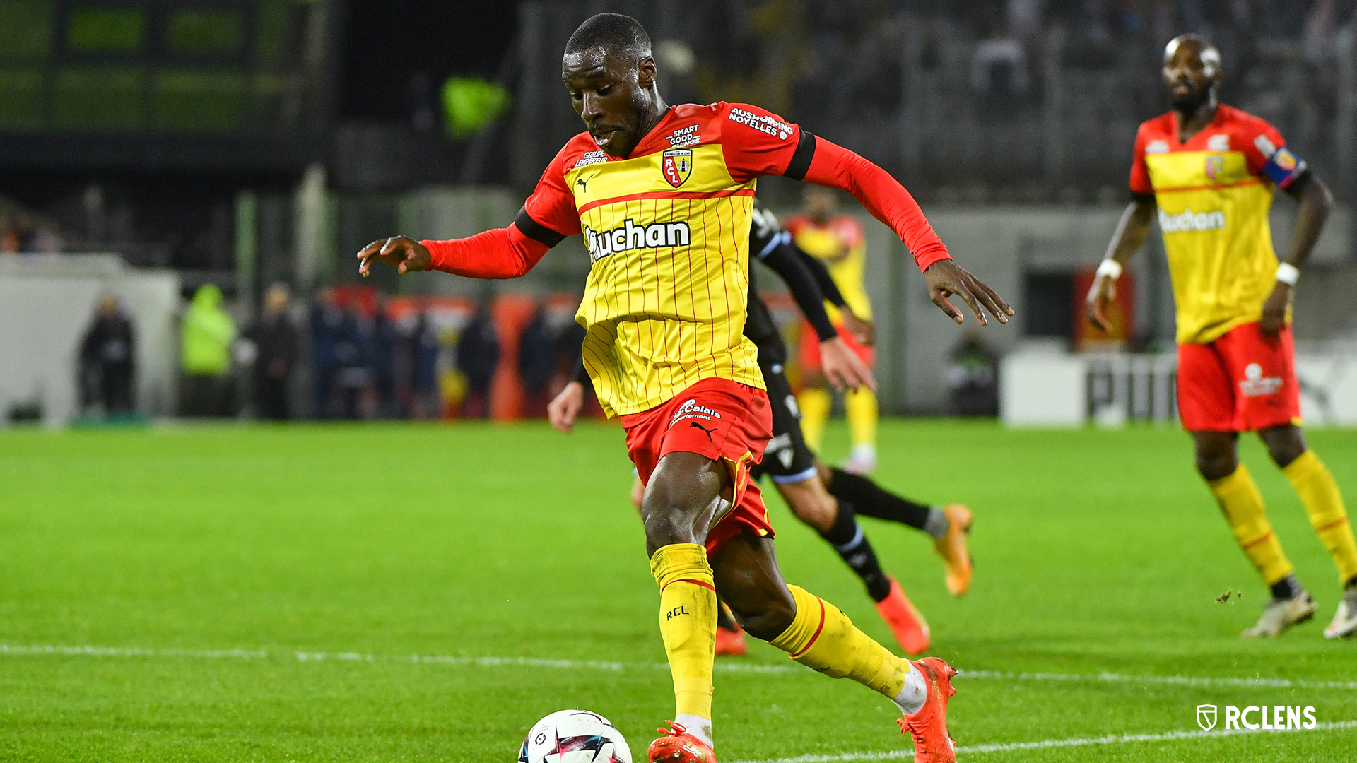 RC Lens-AJ Auxerre, l'après-match