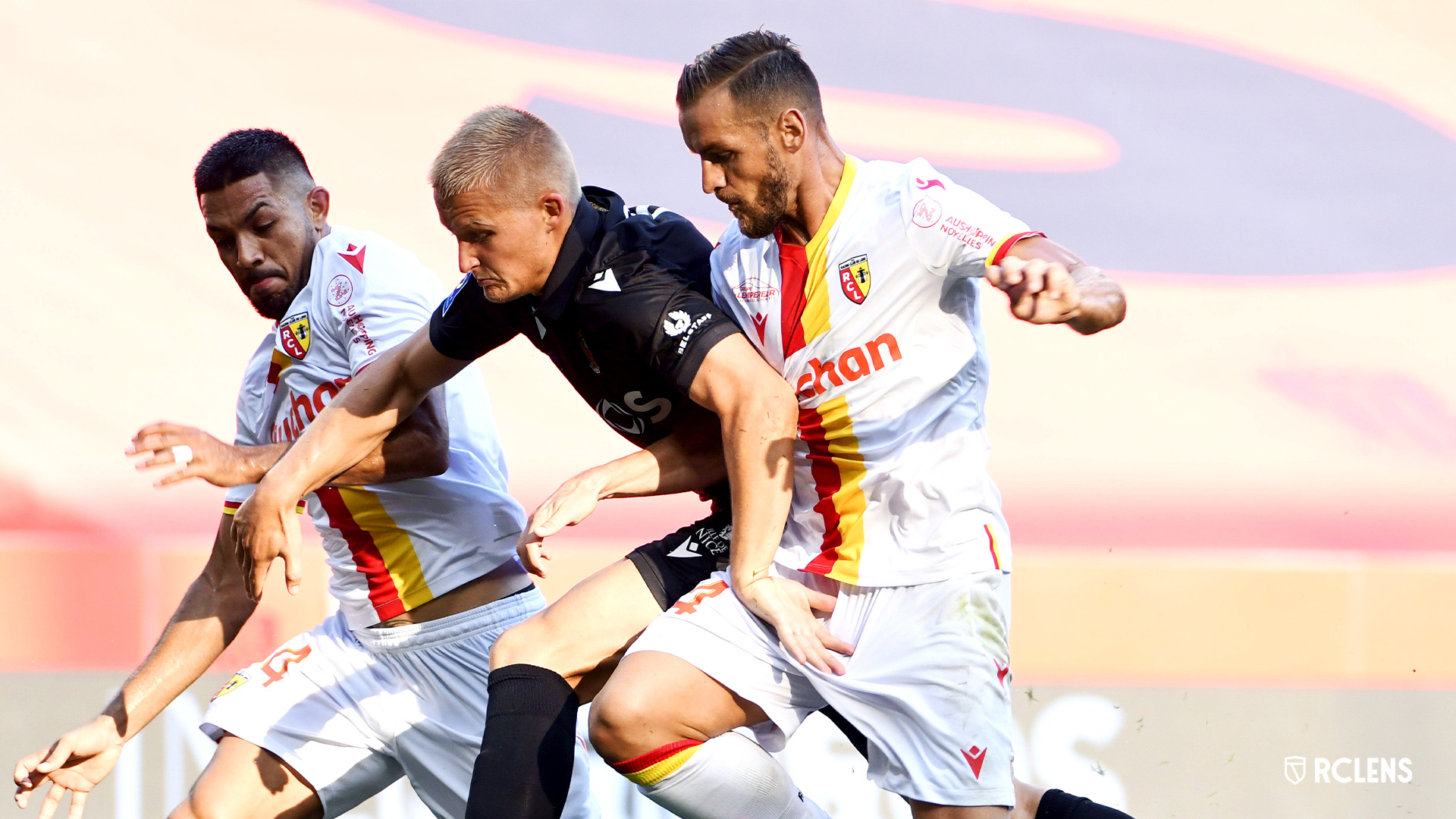 Jonathan Gradit, 100 matchs en Sang et Or RC Lens