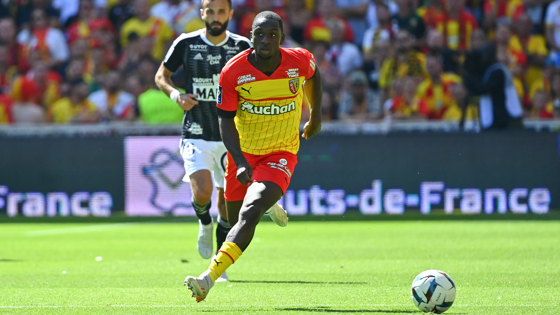 Stade Brestois 29-RC Lens, l'avant-match