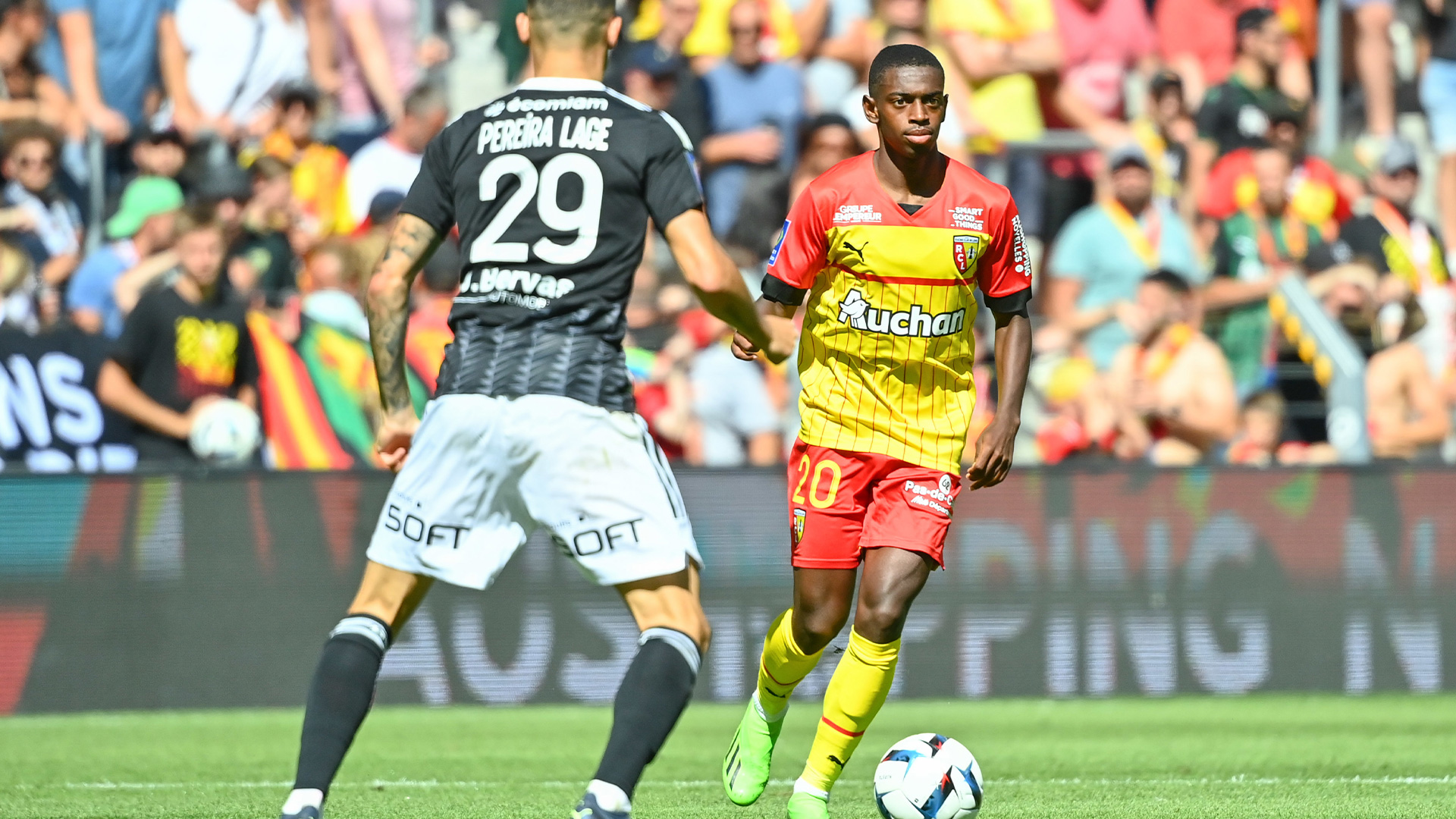 Stade Brestois 29-RC Lens, l'avant-match