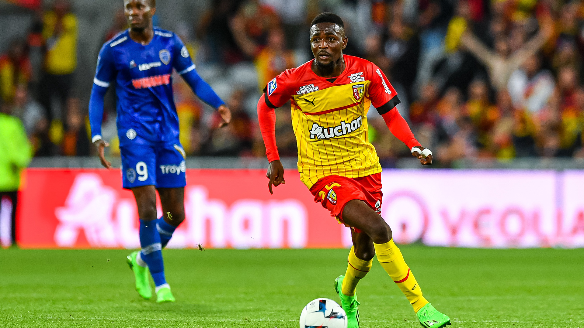 ESTAC Troyes-RC Lens, l'avant-match