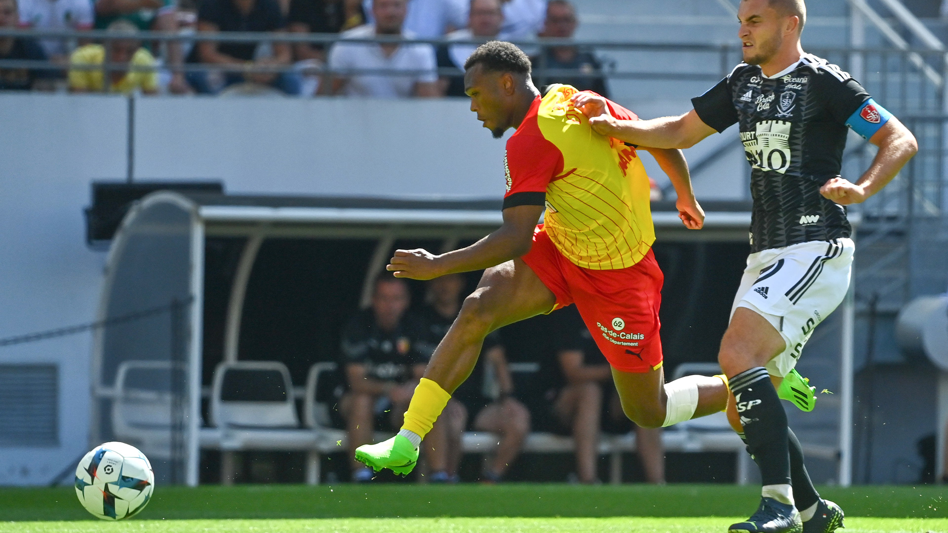 Stade Brestois 29-RC Lens, l'avant-match