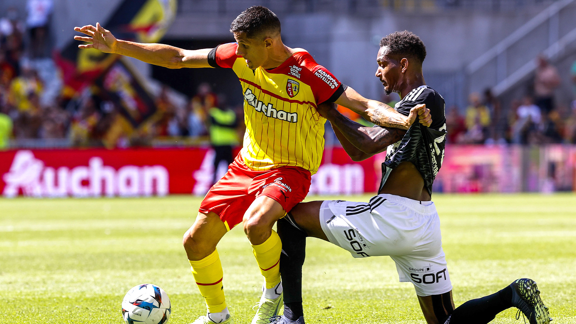 Stade Brestois 29-RC Lens, l'avant-match