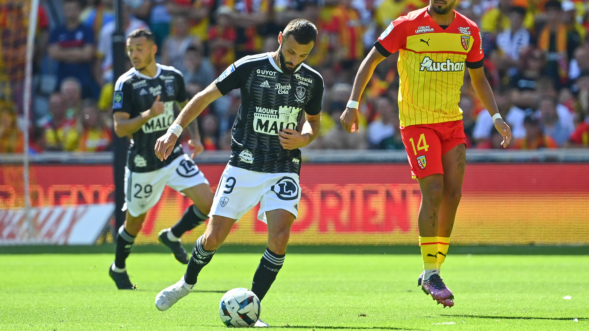 Stade Brestois 29-RC Lens, l'avant-match