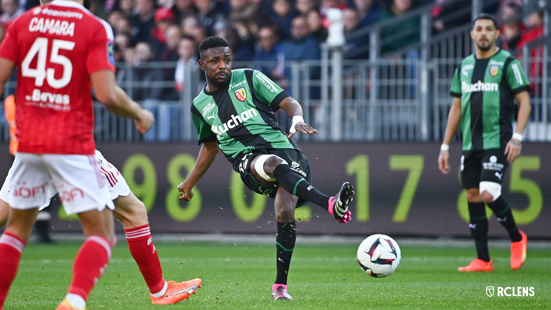 Stade Brestois 29-RC Lens (1-1) : la hargne lensoise