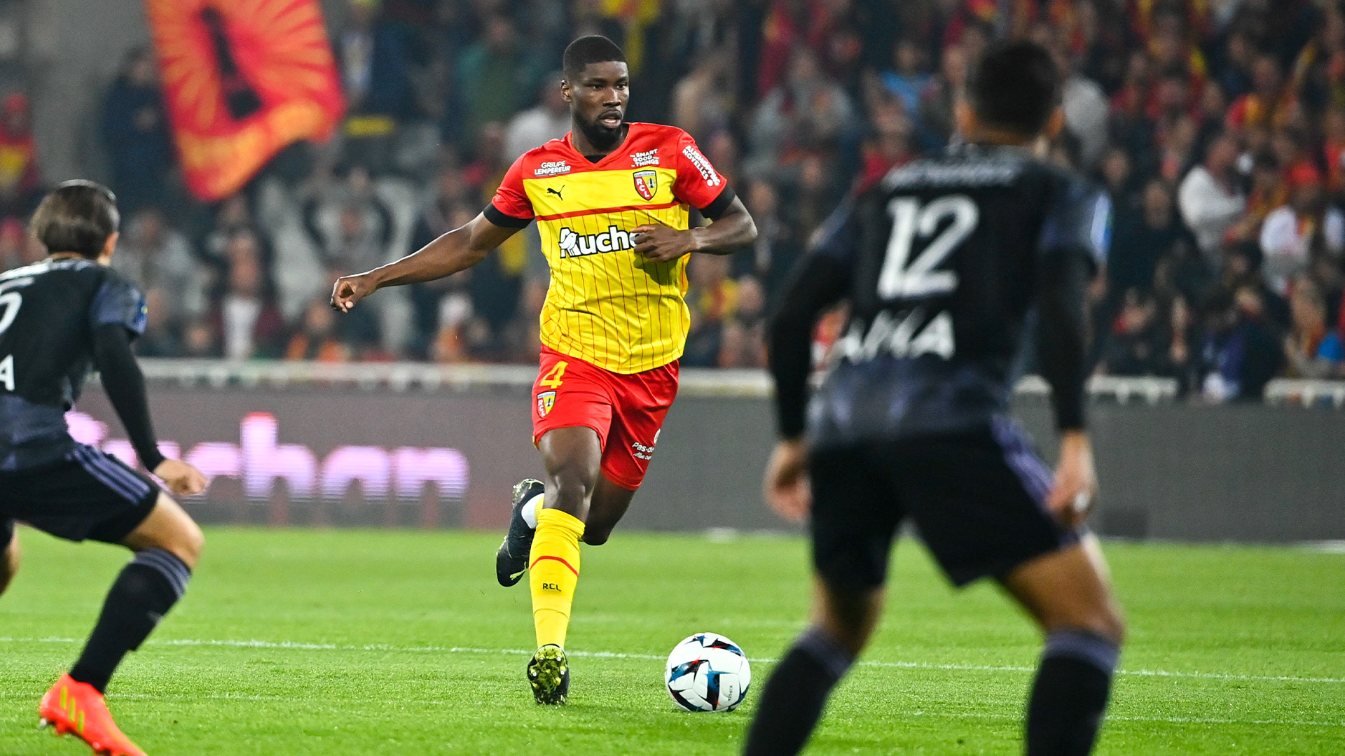 Olympique Lyonnais-RC Lens, l'avant-match