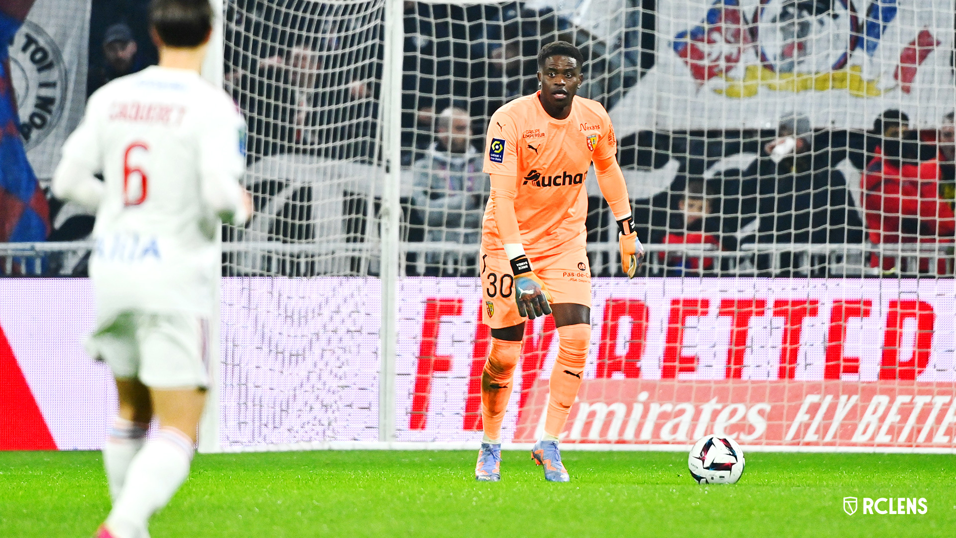 Olympique Lyonnais-RC Lens, l'après-match Samba