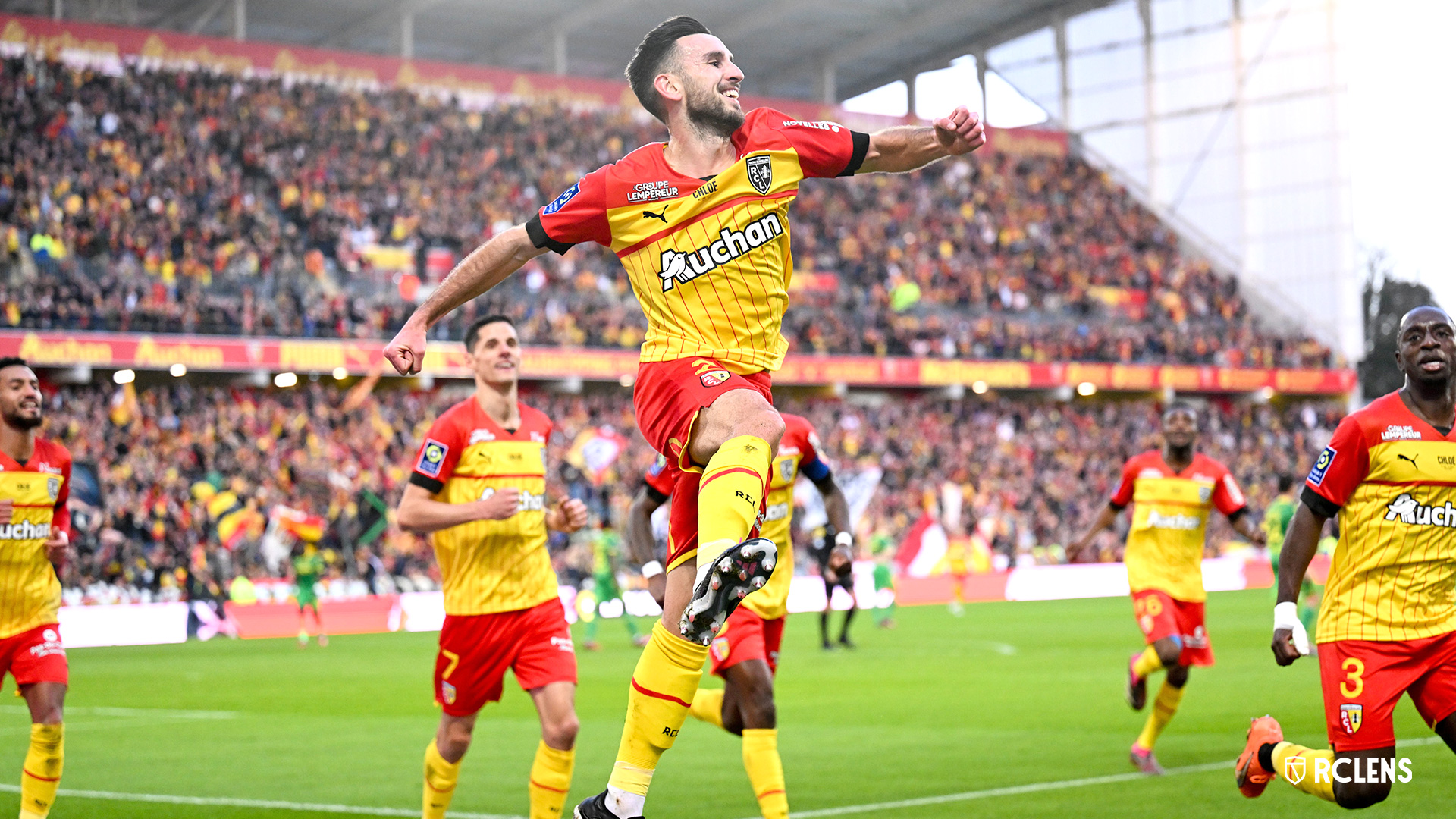 RC Lens-FC Nantes (3-1) : le rebond parfait