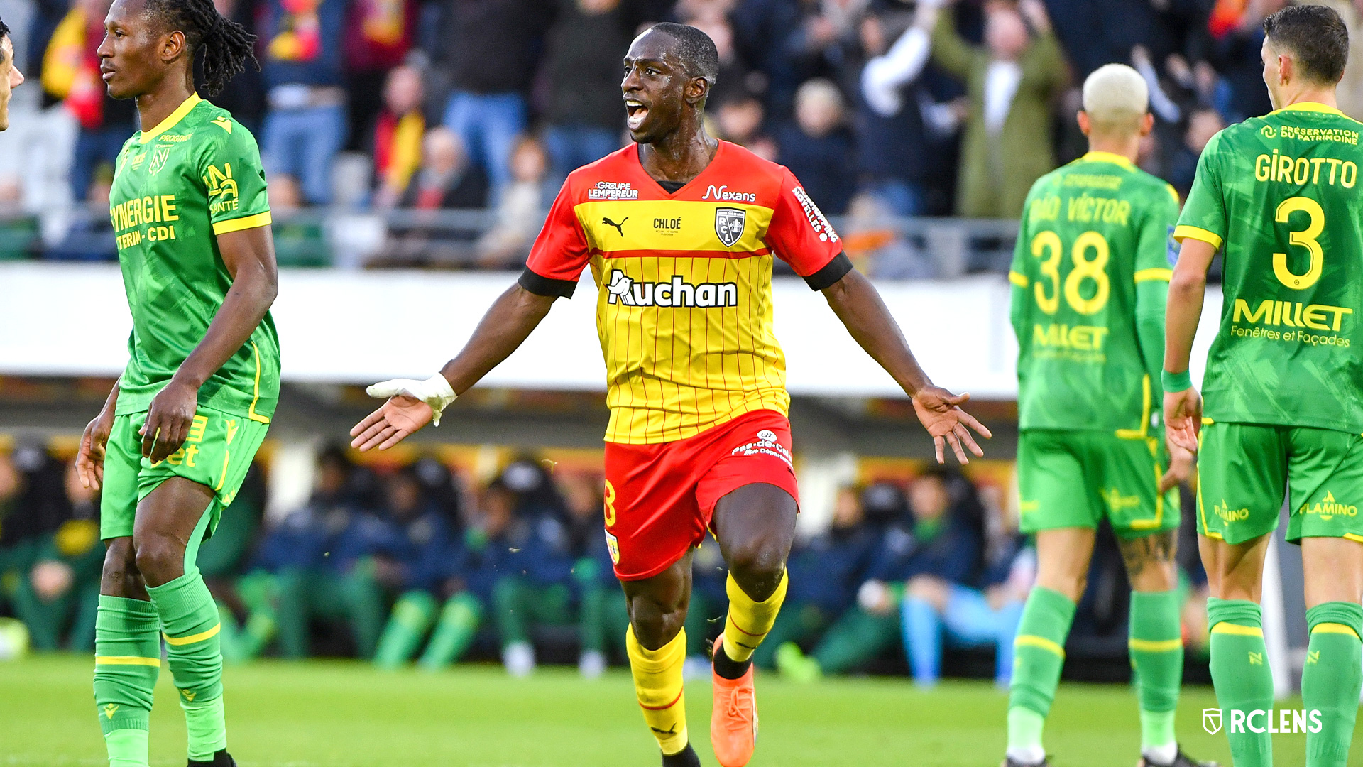 RC Lens-FC Nantes, l'après-match