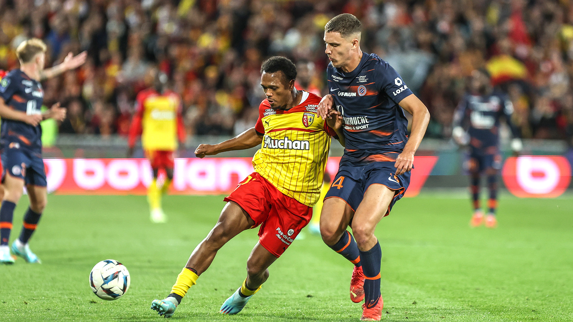 Montpellier HSC-RC Lens, l'avant-match