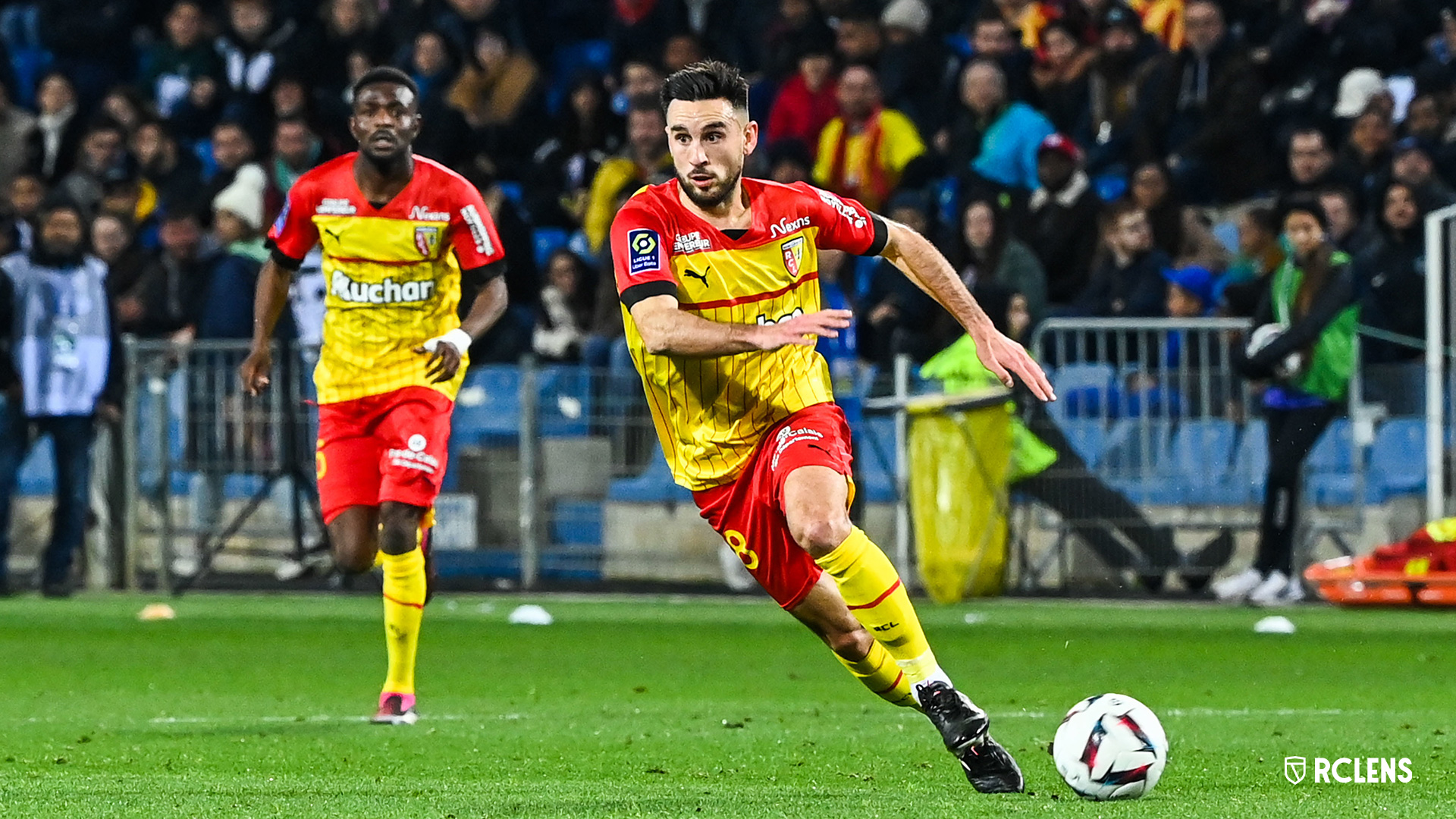 Montpellier HSC-RC Lens (1-1) : se contenter du nul